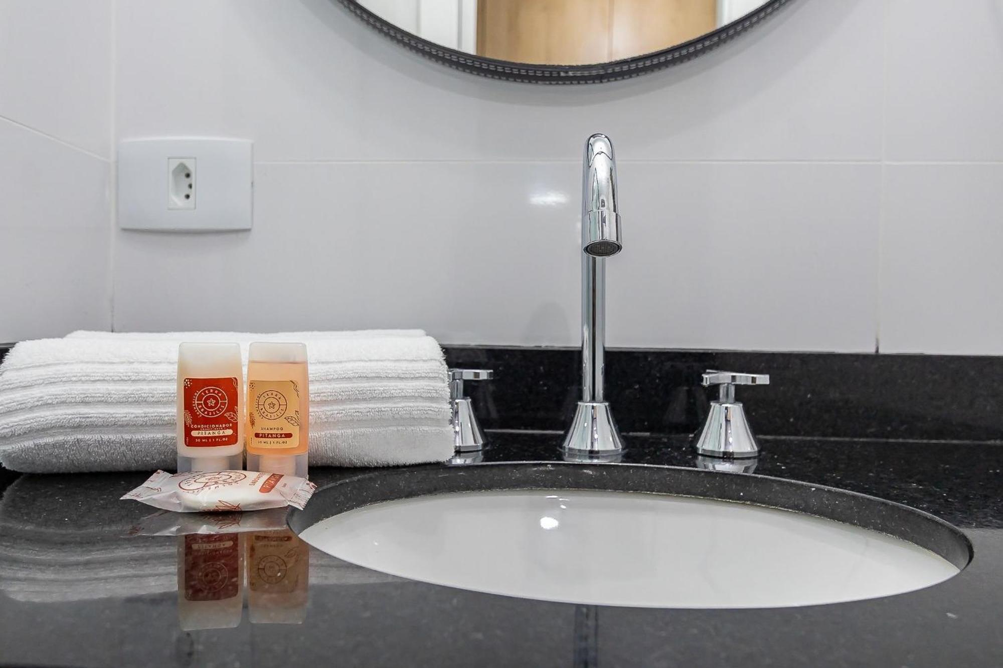 Com Ar Condicionado All1005 Apartamento *