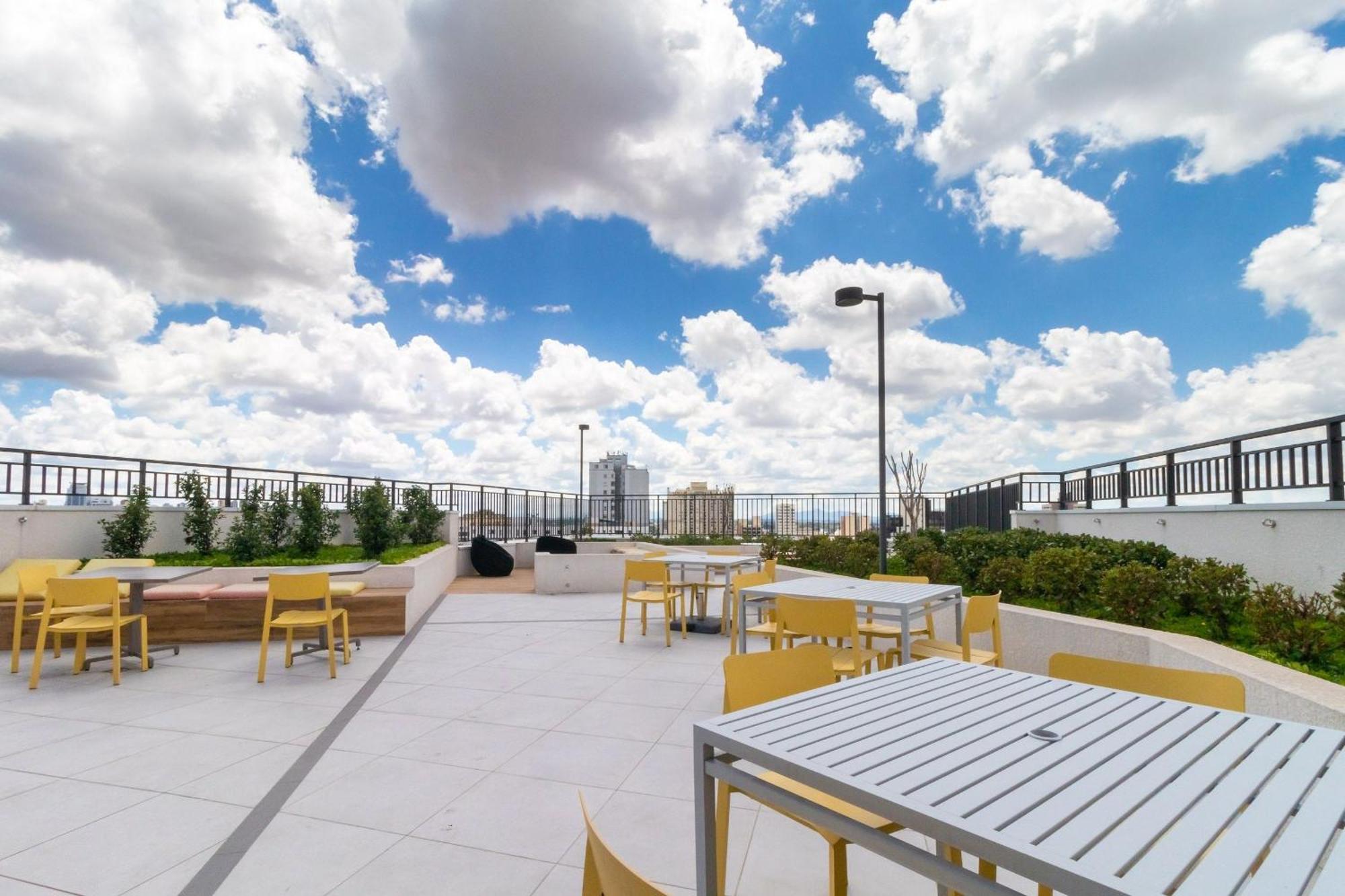 Apartamento Com Ar Condicionado All1005 Curitiba