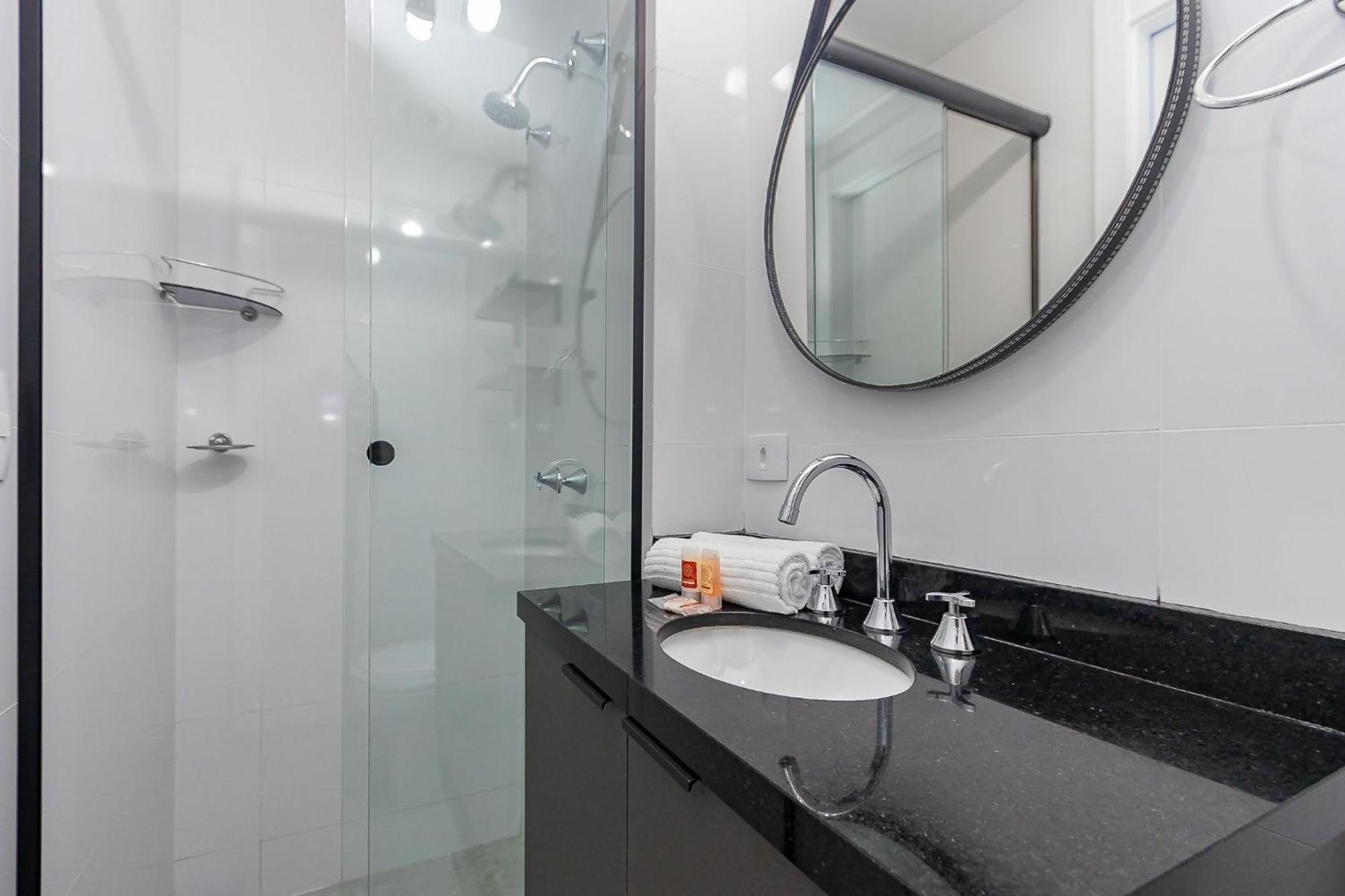 Com Ar Condicionado All1005 Apartamento *