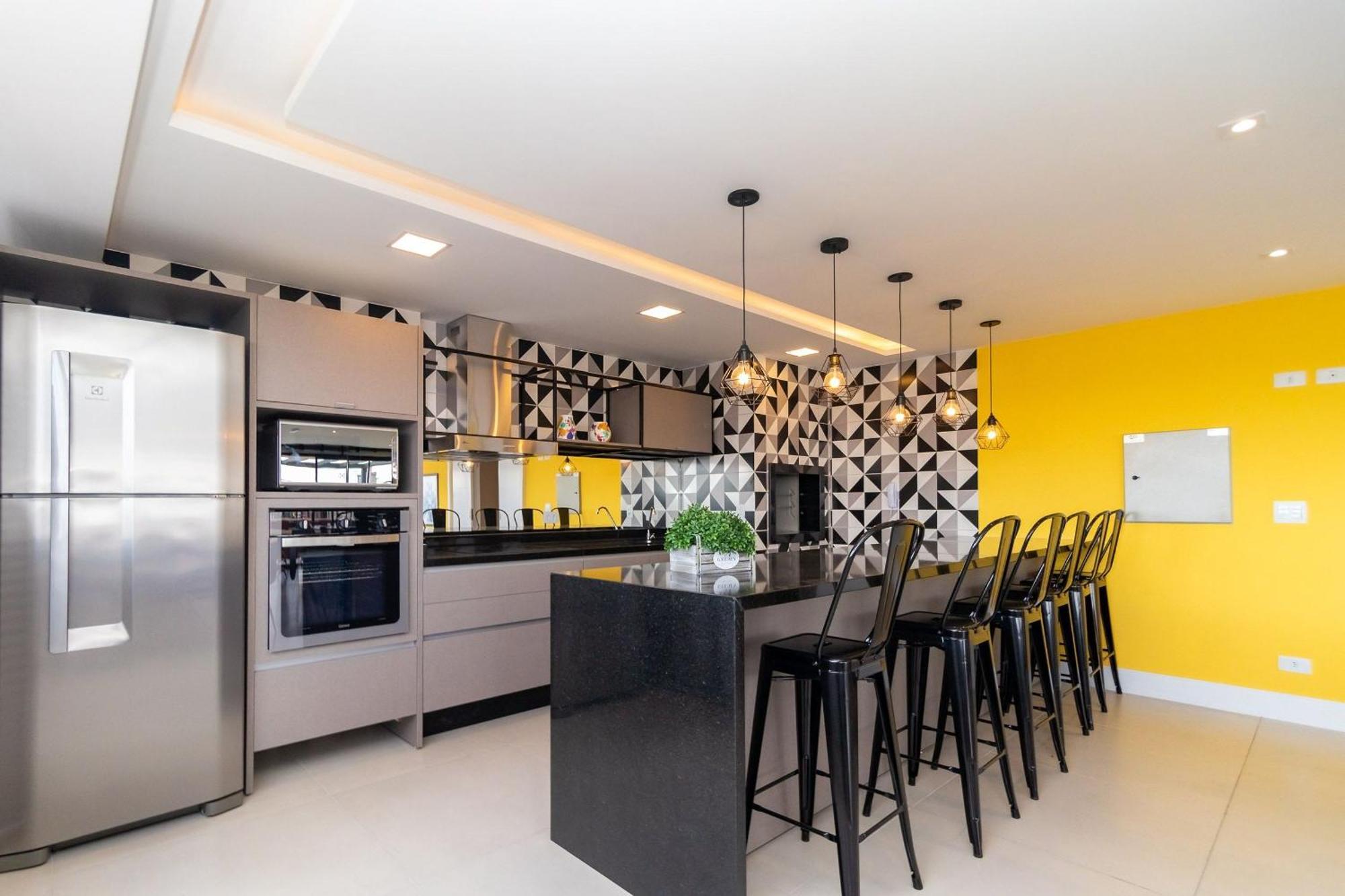 Com Ar Condicionado All1005 Apartamento Curitiba