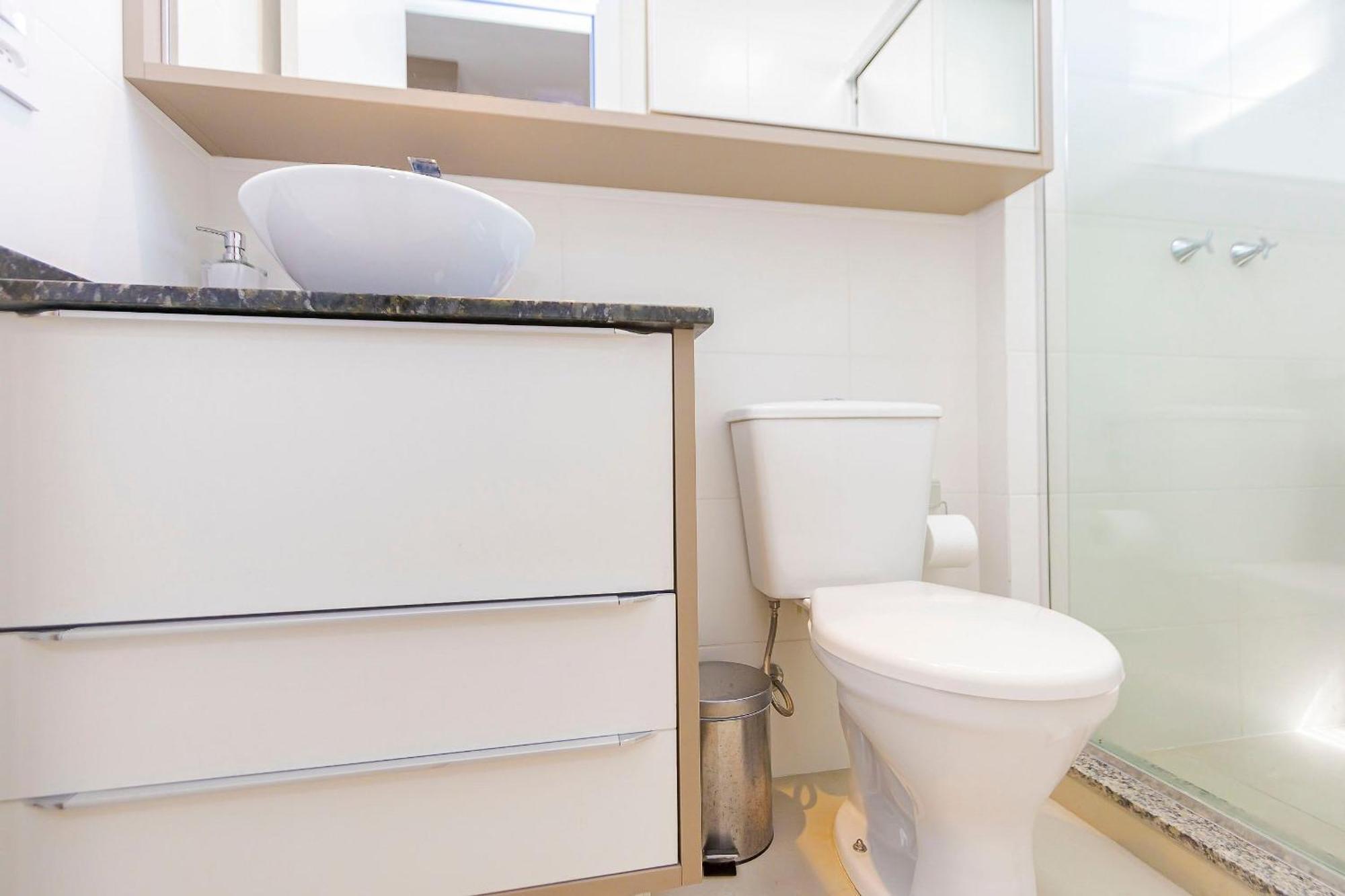 De 1 Com Vaga - New1005 Apartamento