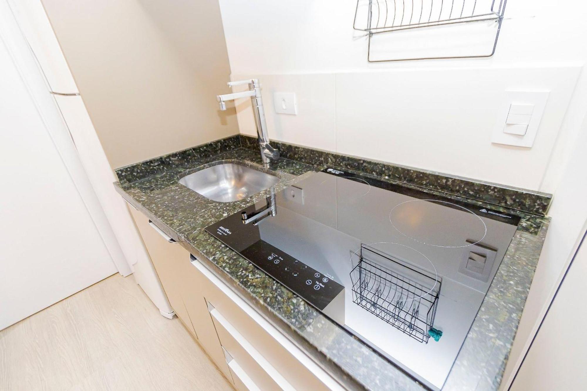 Apartamento De 1 Com Vaga - New1005 Curitiba