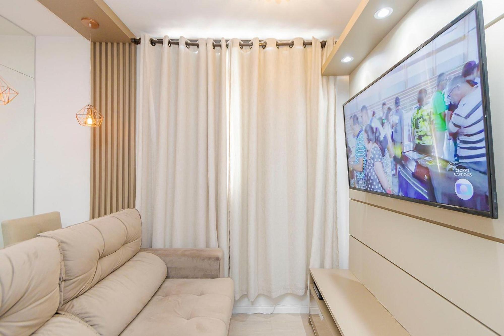 De 1 Com Vaga - New1005 Apartamento Curitiba