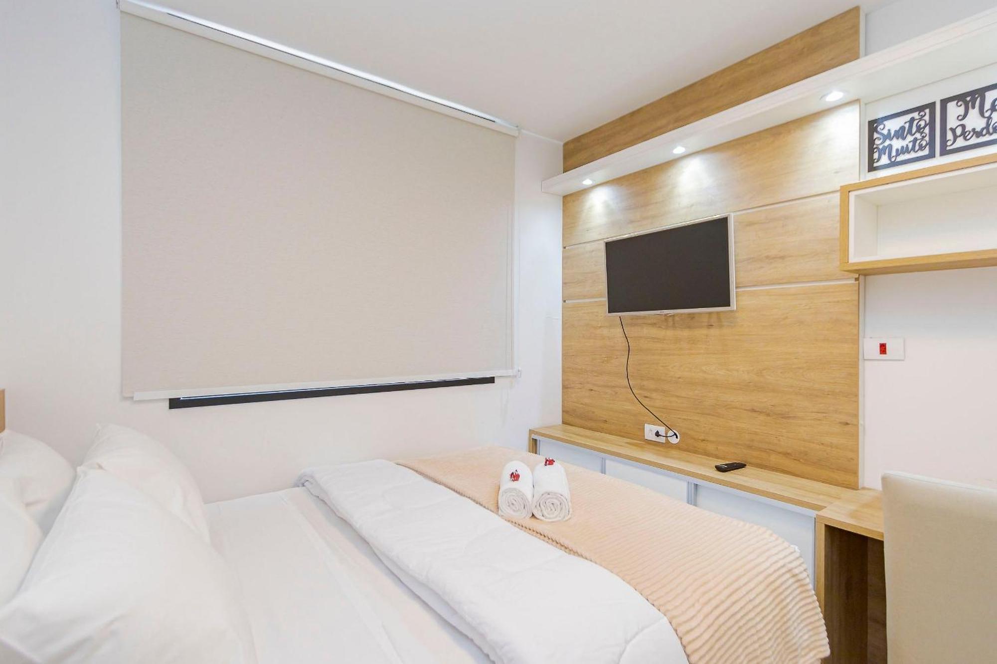 Apartamento De 1 Com Vaga - New1005 *