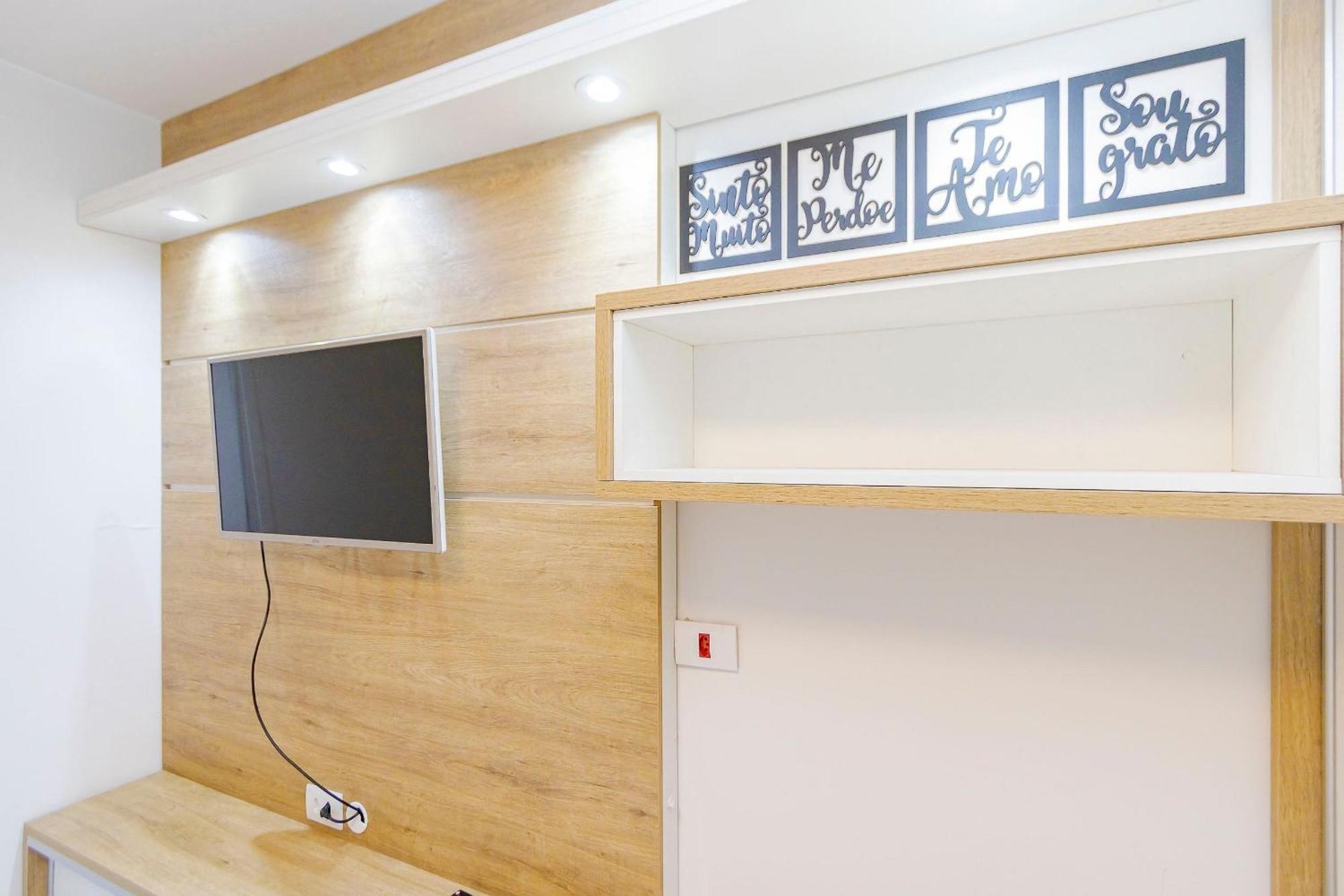 Apartamento De 1 Com Vaga - New1005