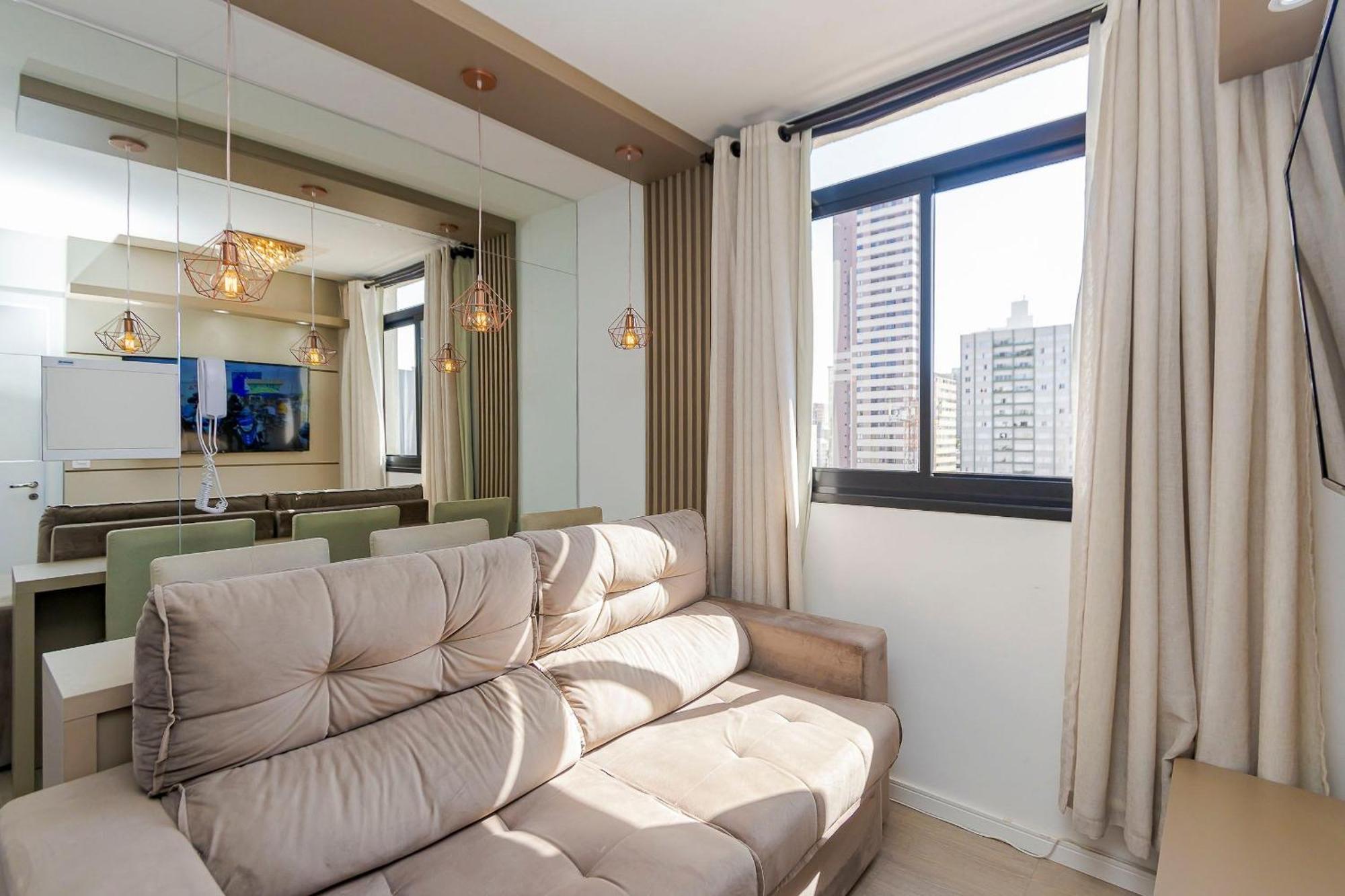 De 1 Com Vaga - New1005 Apartamento Curitiba