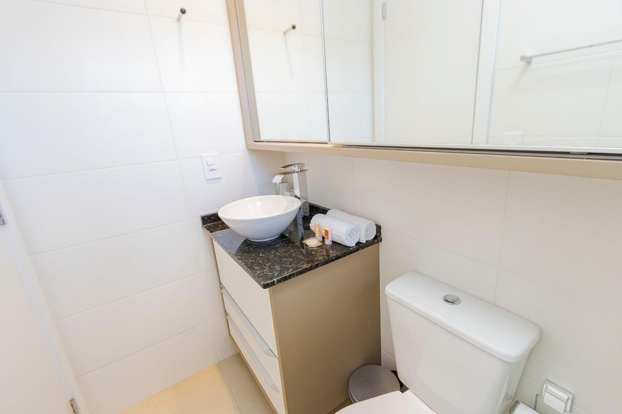 Apartamento De 1 Com Vaga - New1005
