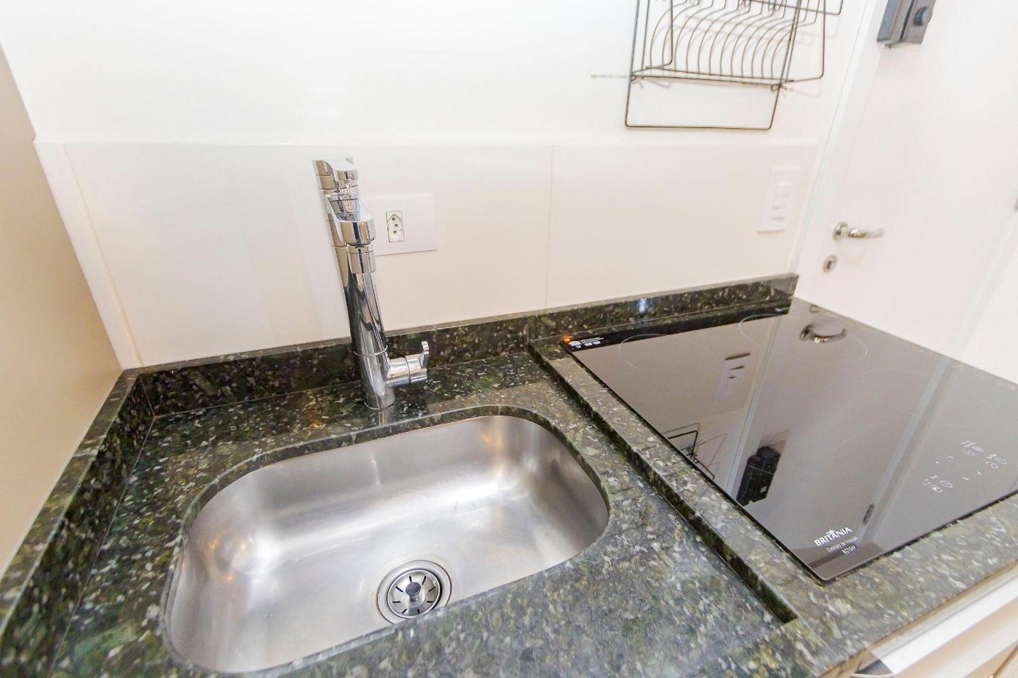 De 1 Com Vaga - New1005 Apartamento Curitiba