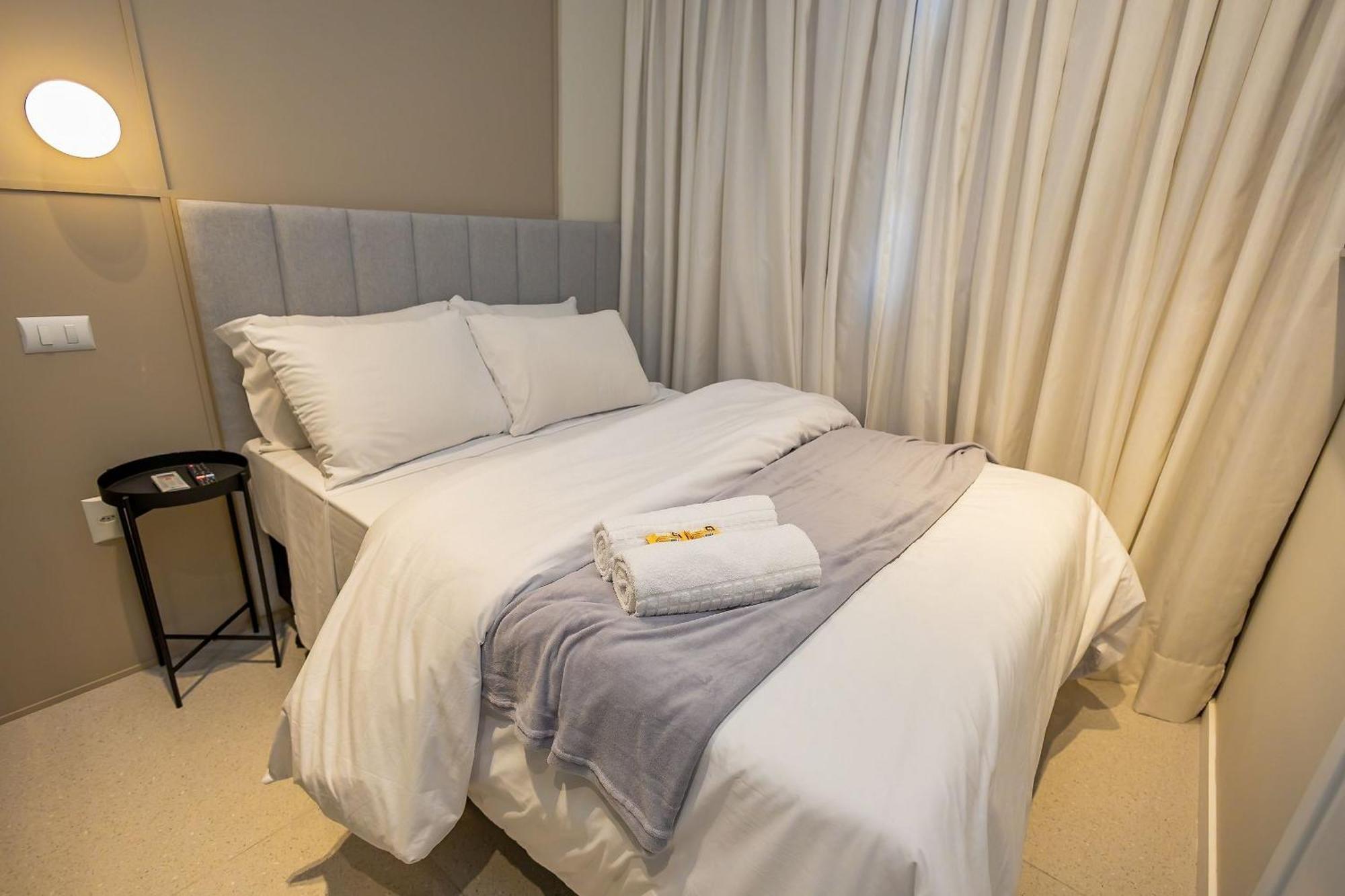 Apartamento De 1 Com Sofa-cama - Fai1311 *