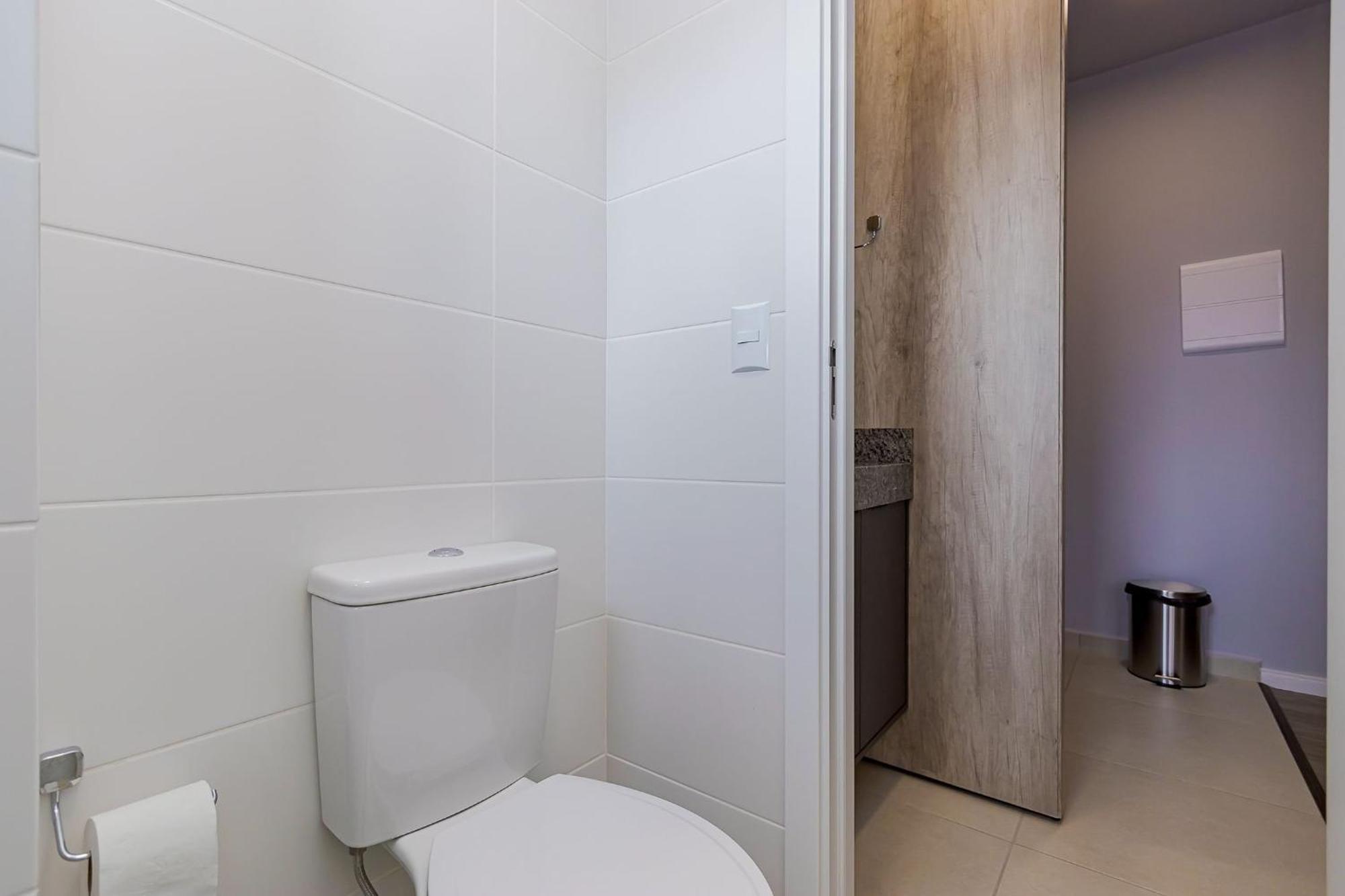 Apartamento Estudio No Ecoville - Eco0516 Curitiba