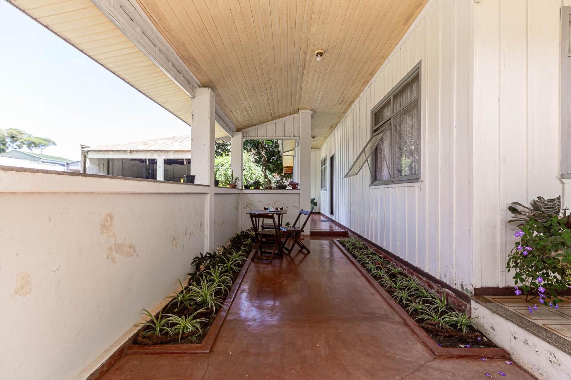 Homestay Memora - Quartos Em Casa Proximo Ao Parque Bacacheri Curitiba
