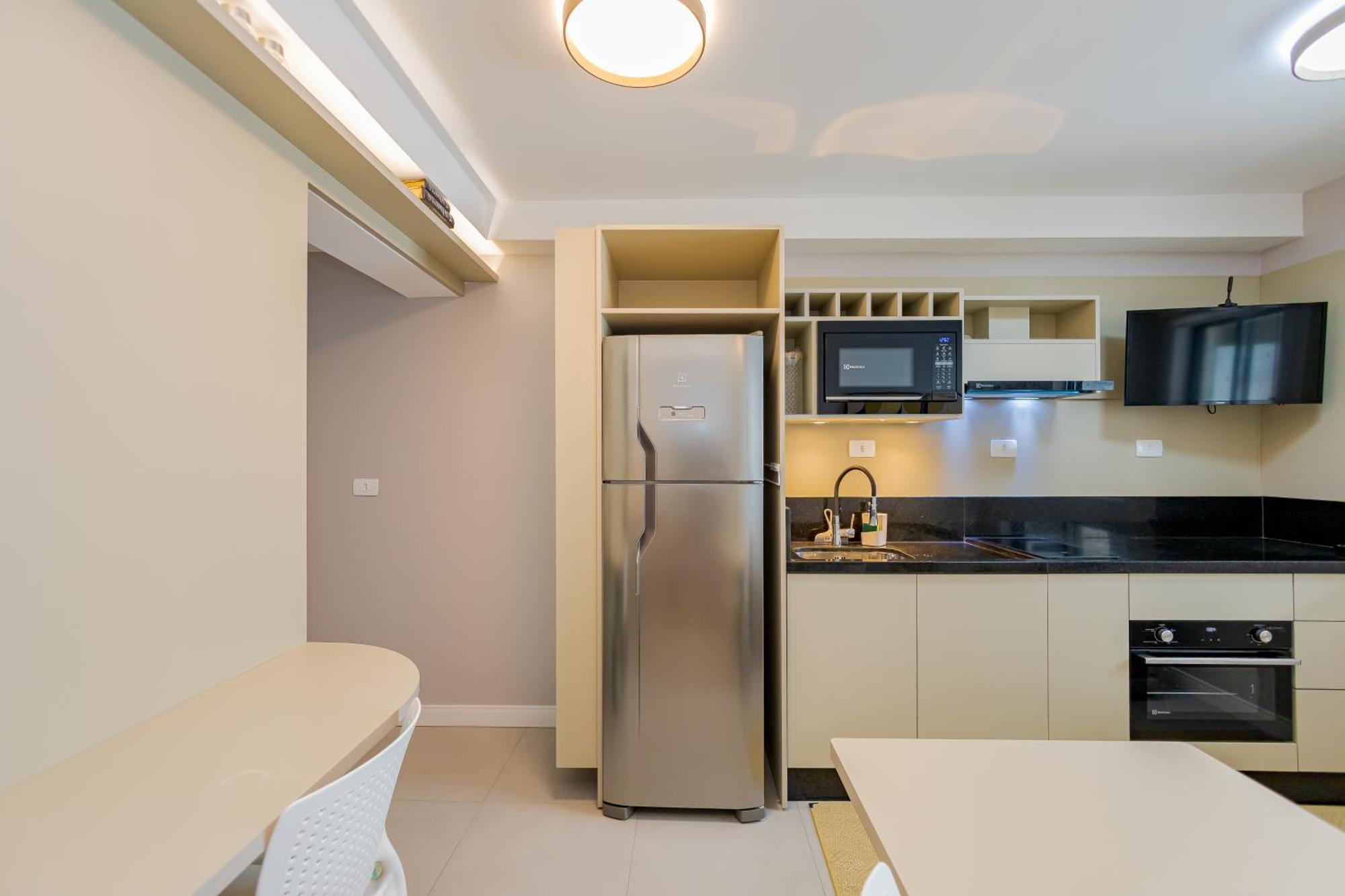 Apartment Edificio Lins 236 *