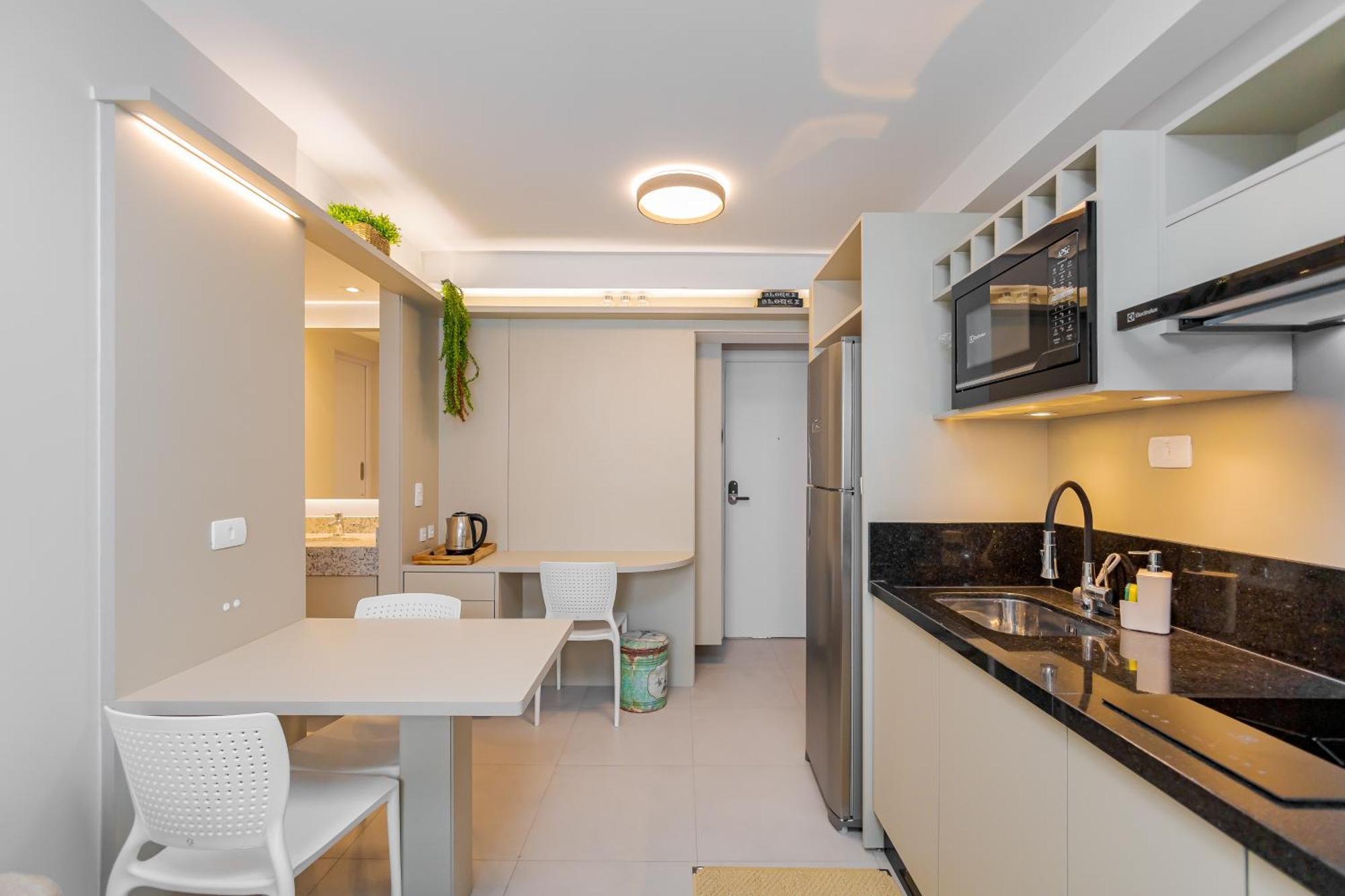 Apartment Edificio Lins 236