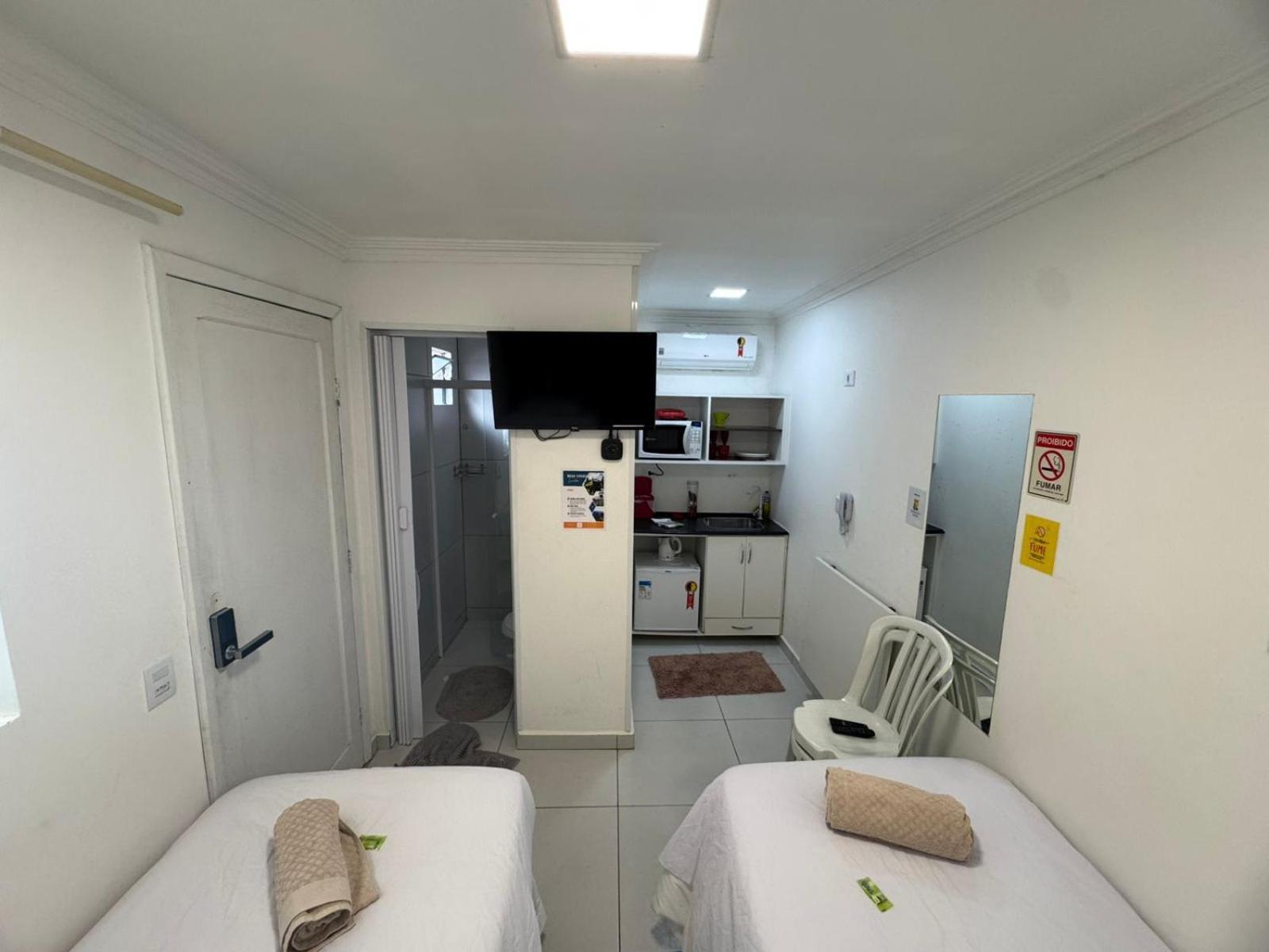 Apartamento John- R Jardim Botanico *