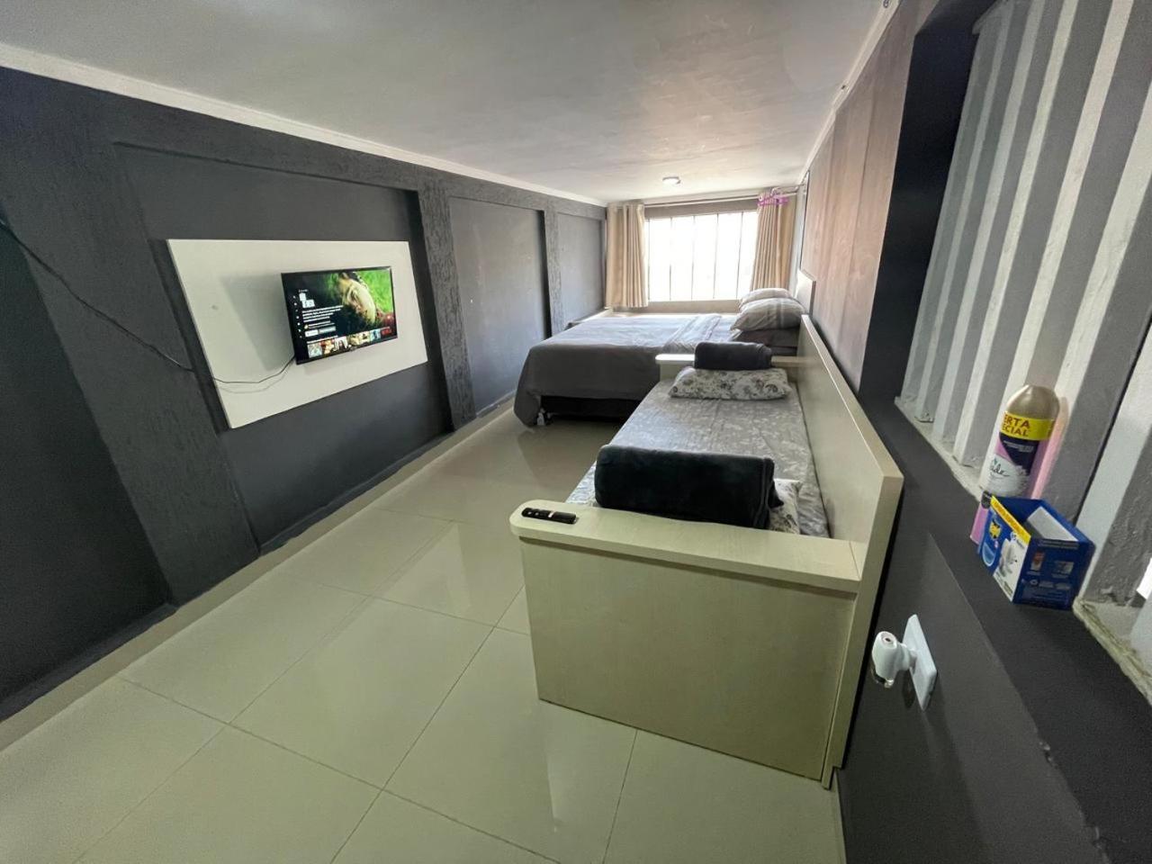 Apartamento Loft Eco 02-espacoso E Confortavel C/ Garagem Curitiba