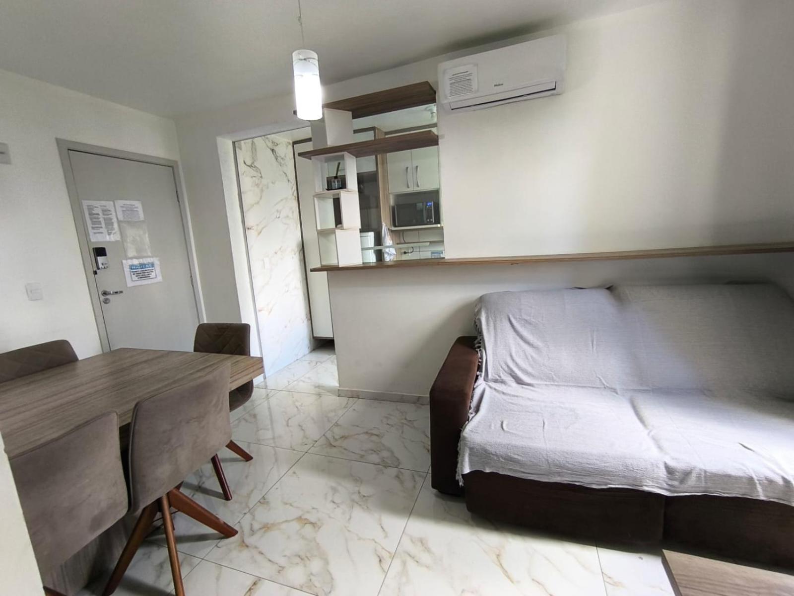 Apartamento Apto Em Clube Frente Pro Bosque E No Terminal Do Pinherinho Proximo Ao Centro - Garagem 2 Veiculos *