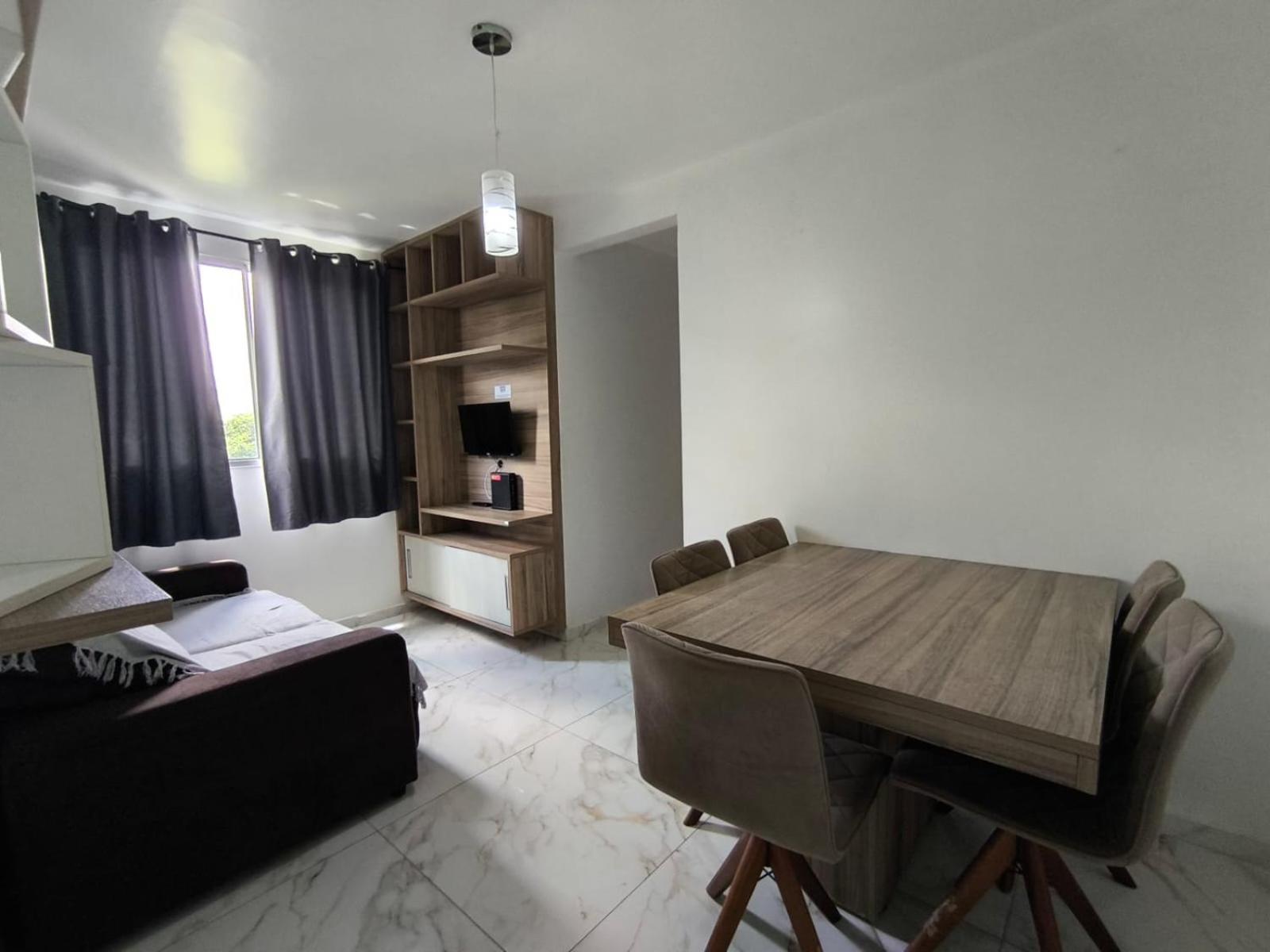 Apto Em Clube Frente Pro Bosque E No Terminal Do Pinherinho Proximo Ao Centro - Garagem 2 Veiculos *