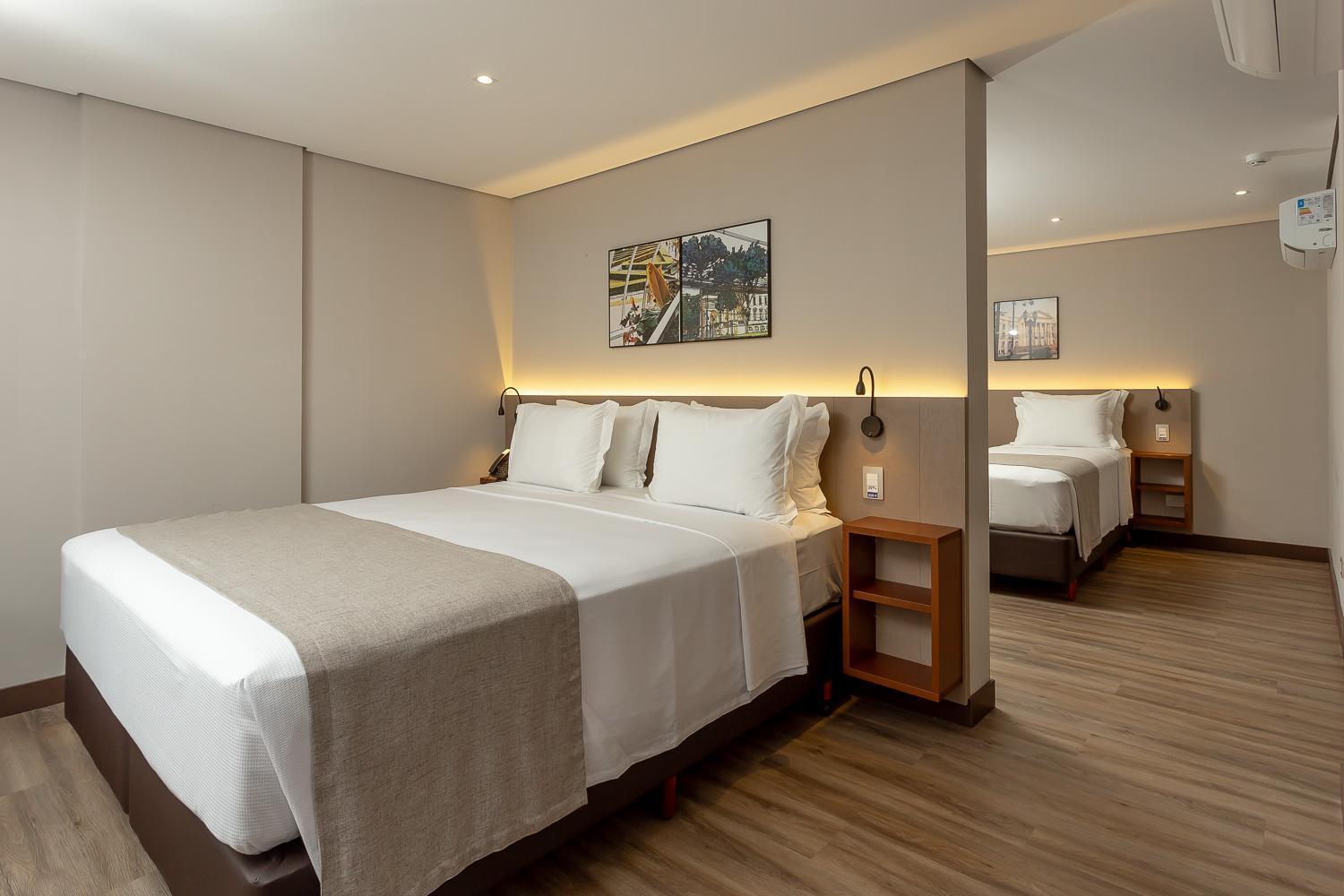 Hotel Roochelle Convention By Nobile