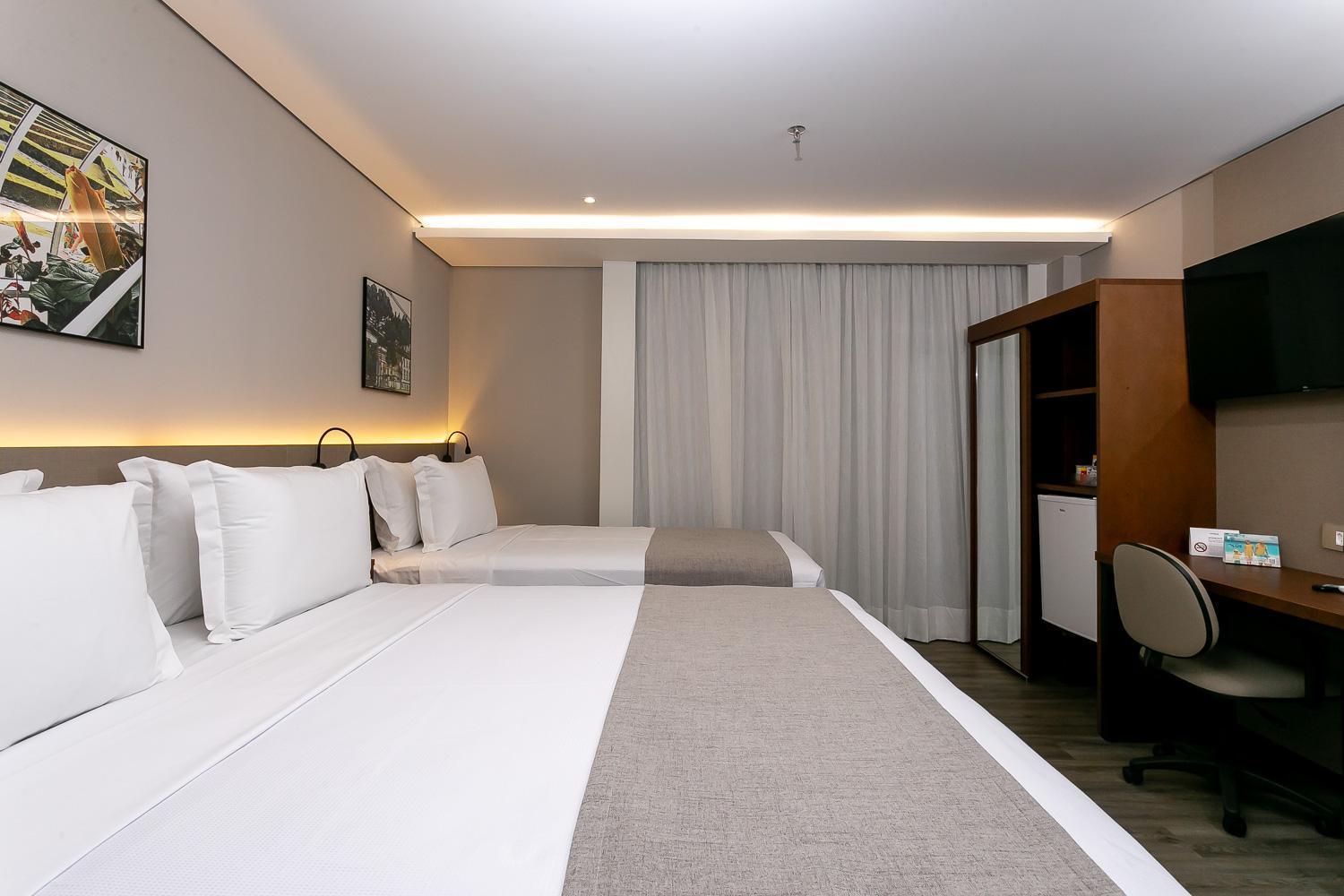 Roochelle Convention By Nobile * Curitiba