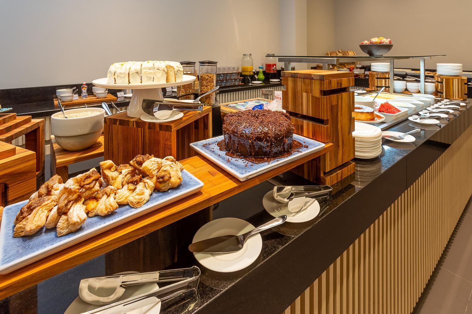 Roochelle Convention By Nobile Hotel Curitiba