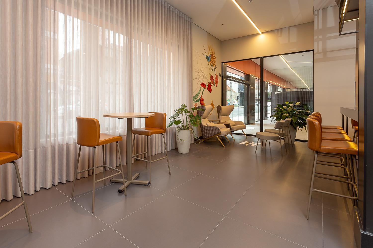 Roochelle Convention By Nobile Hotel Curitiba