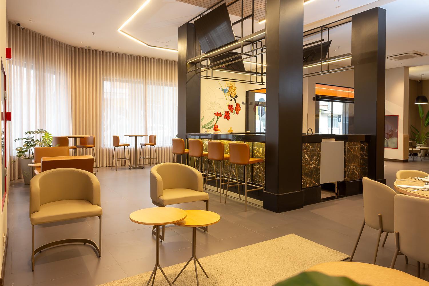 Hotel Roochelle Convention By Nobile Curitiba