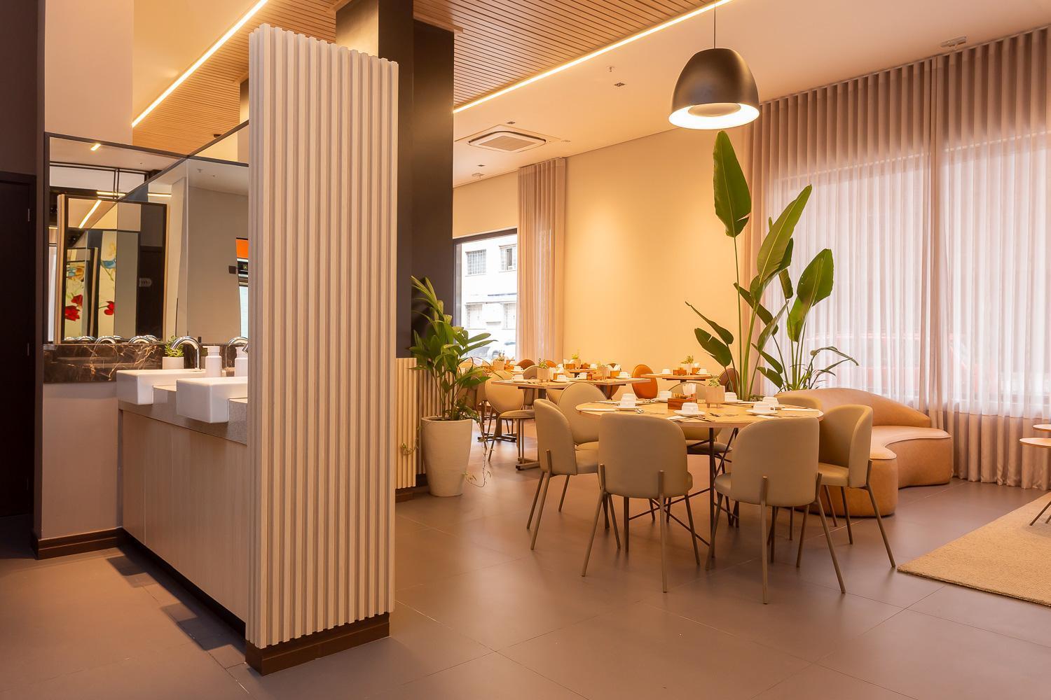 Roochelle Convention By Nobile Hotel Curitiba