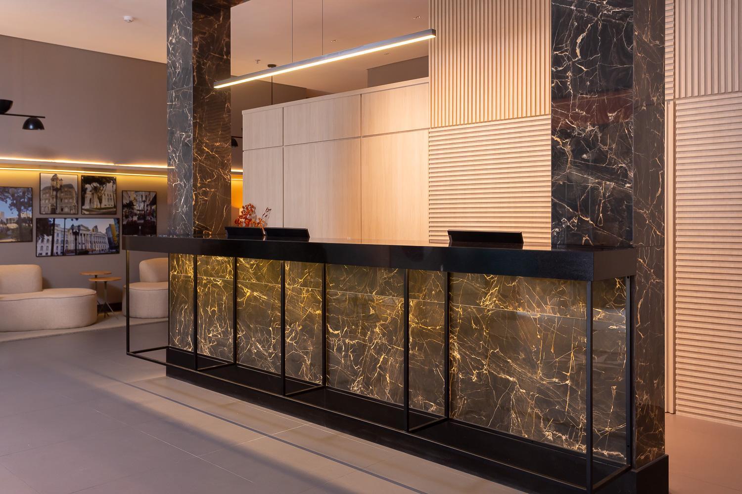 Hotel Roochelle Convention By Nobile Curitiba