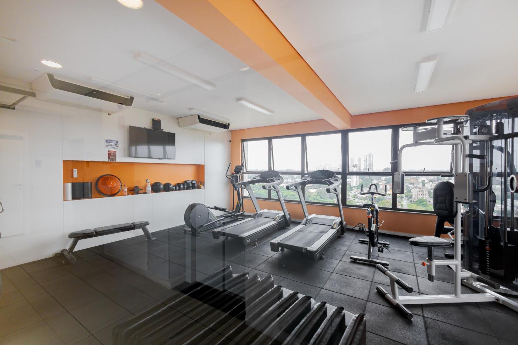 Eco Smart Ecoville Apartamento Curitiba