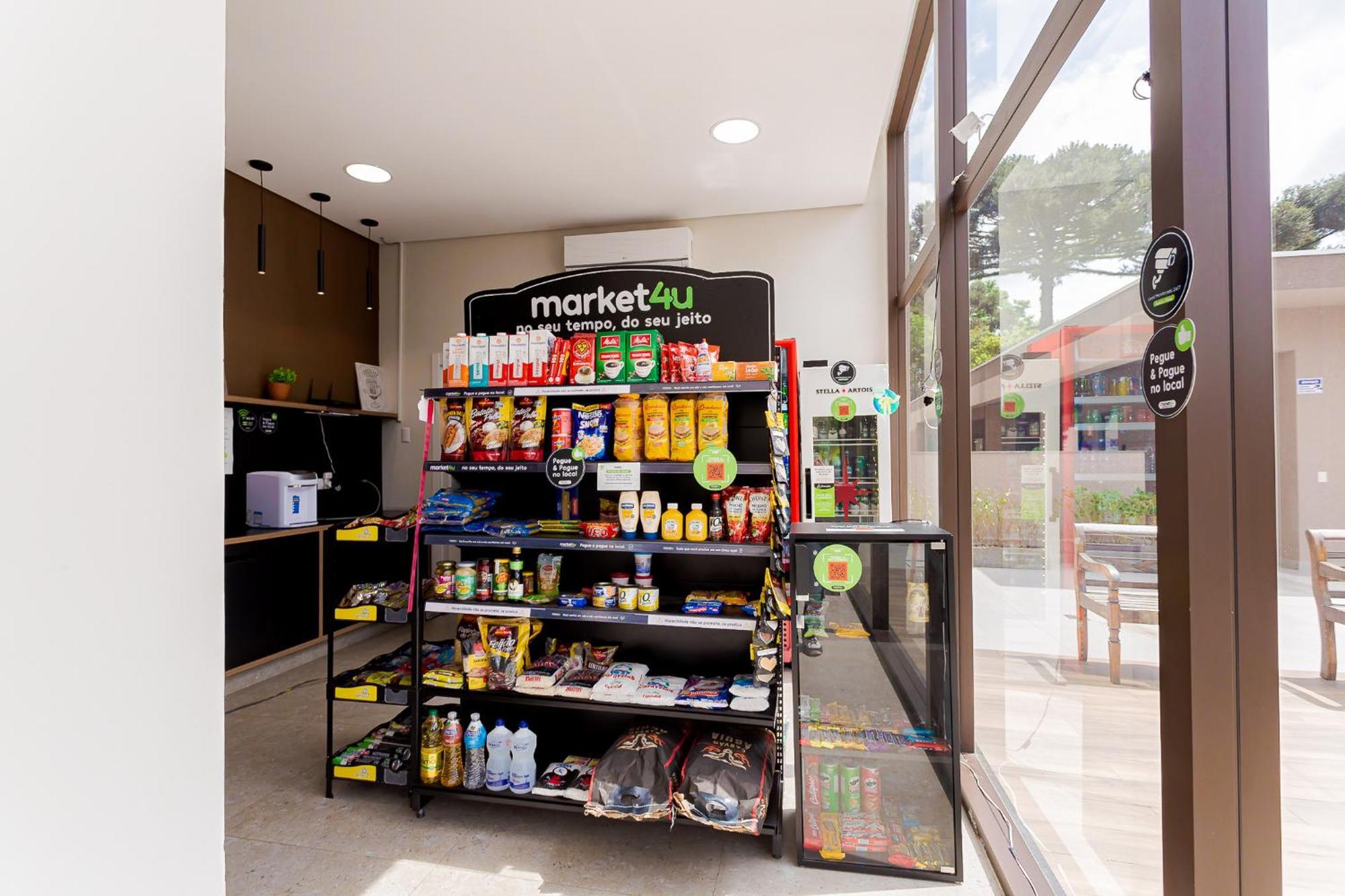 Eco Smart Ecoville Apartamento *