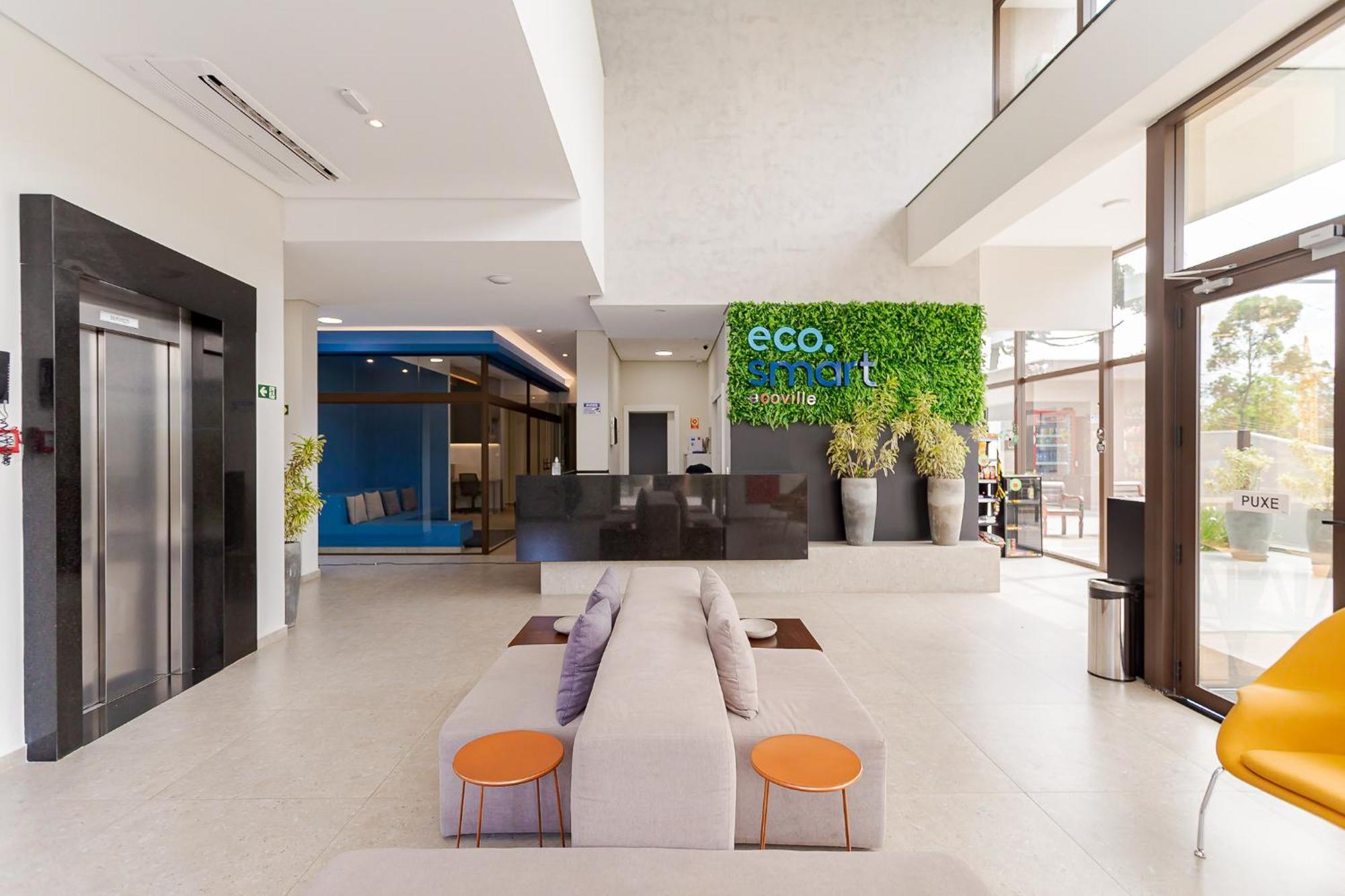 Apartamento Eco Smart Ecoville Curitiba