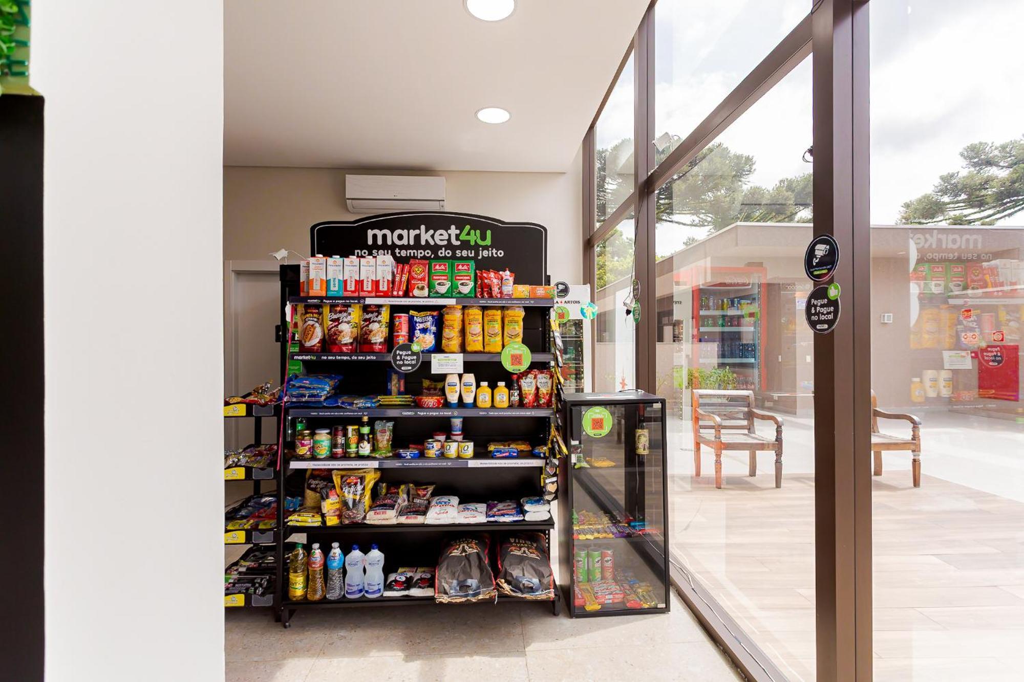 Eco Smart Ecoville Apartamento *