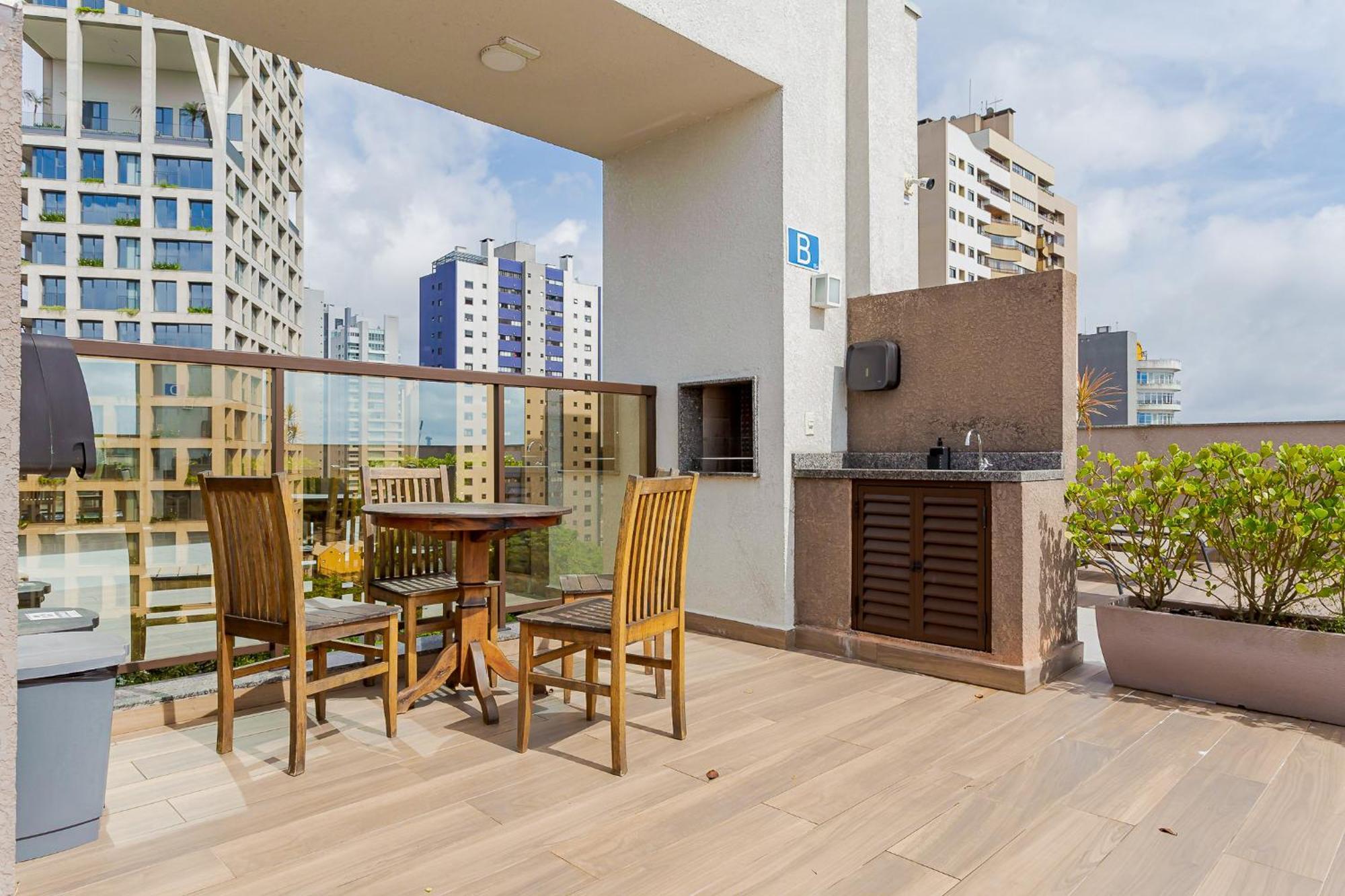 Eco Smart Ecoville Apartamento Curitiba