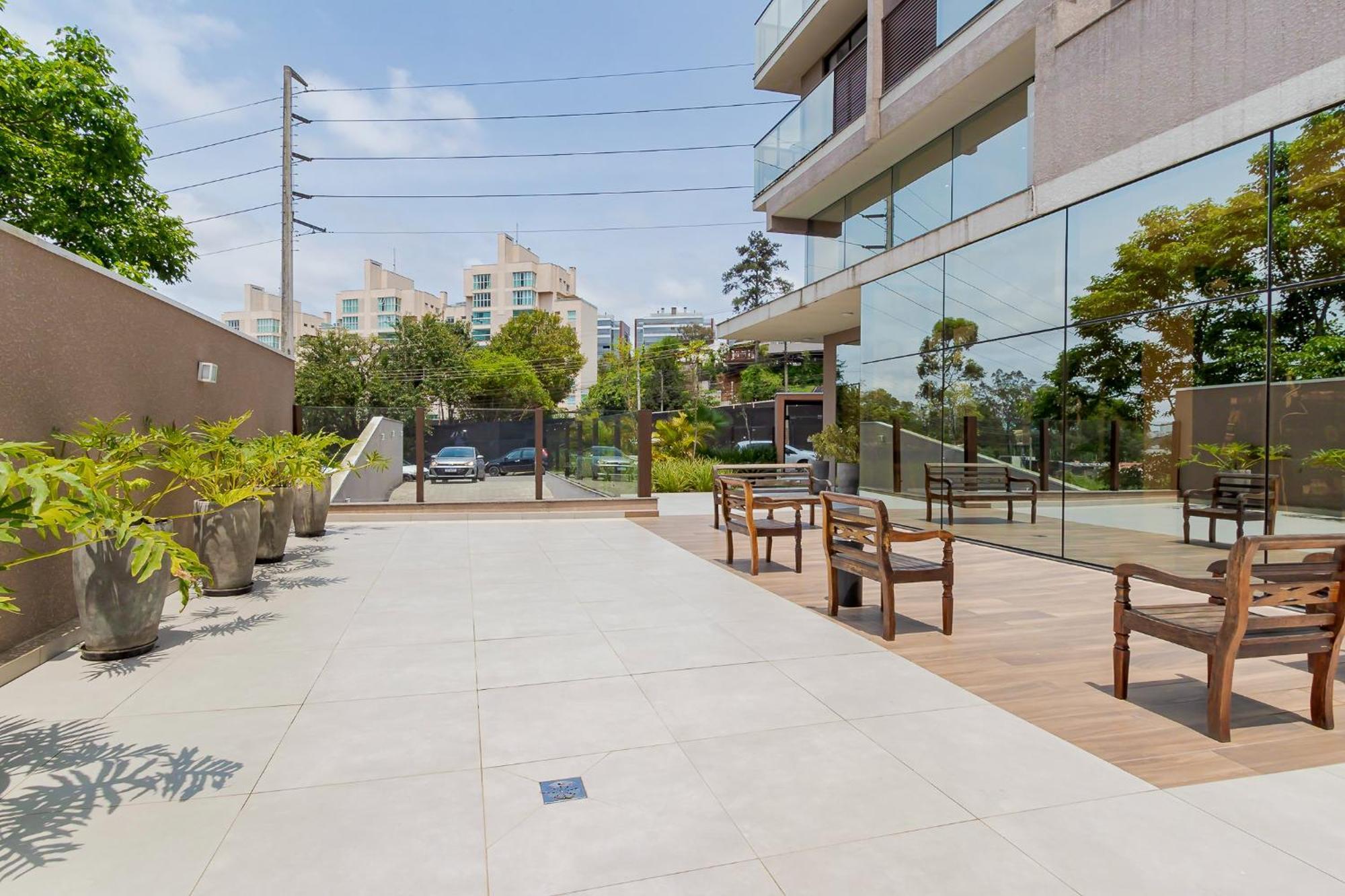 Apartamento Eco Smart Ecoville Curitiba