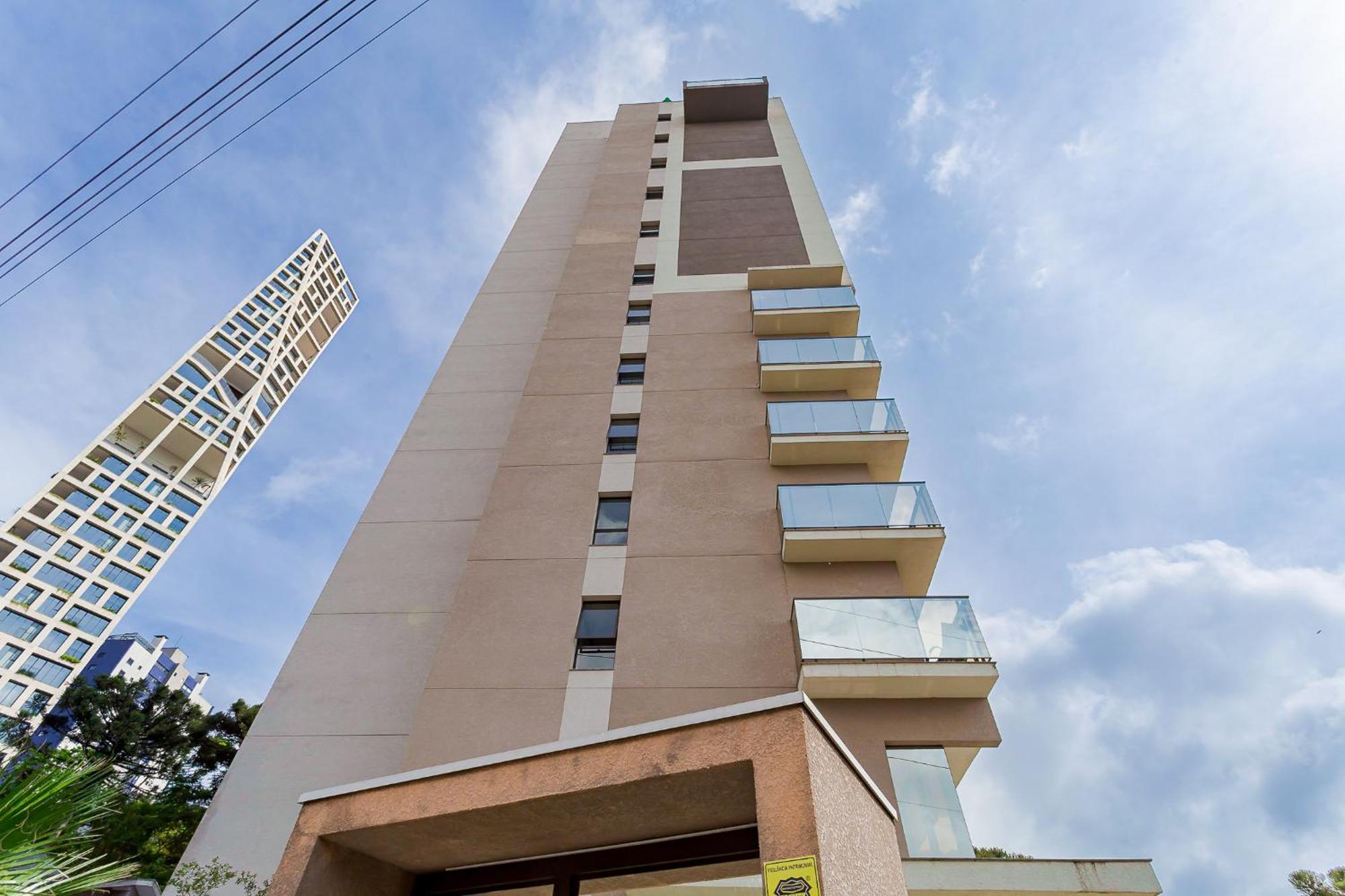 Eco Smart Ecoville Apartamento