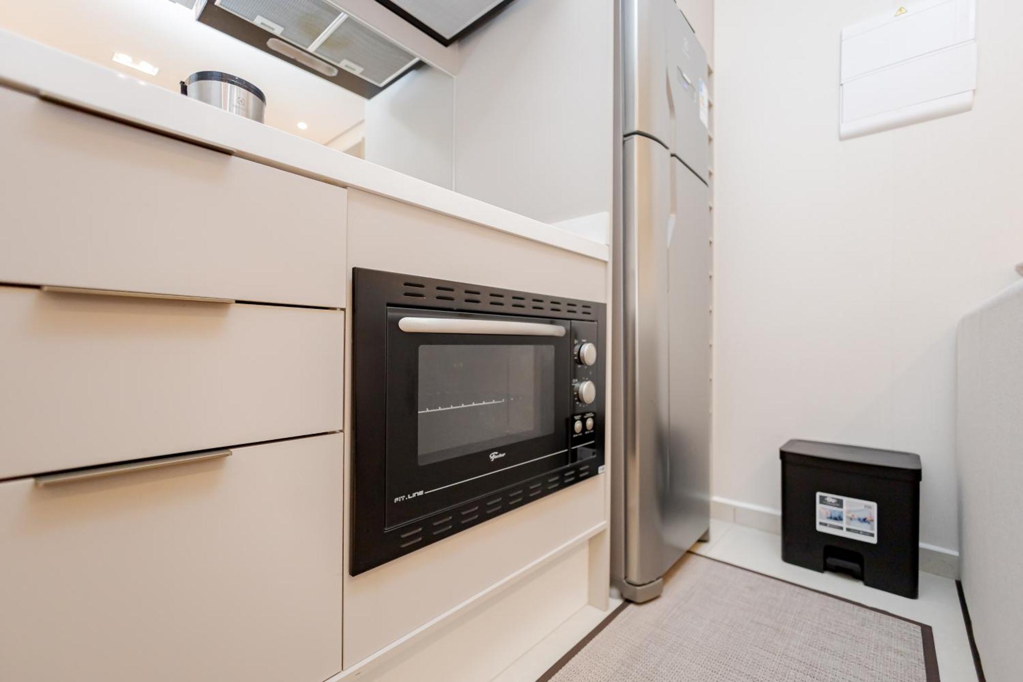 Eco Smart Ecoville Apartamento *