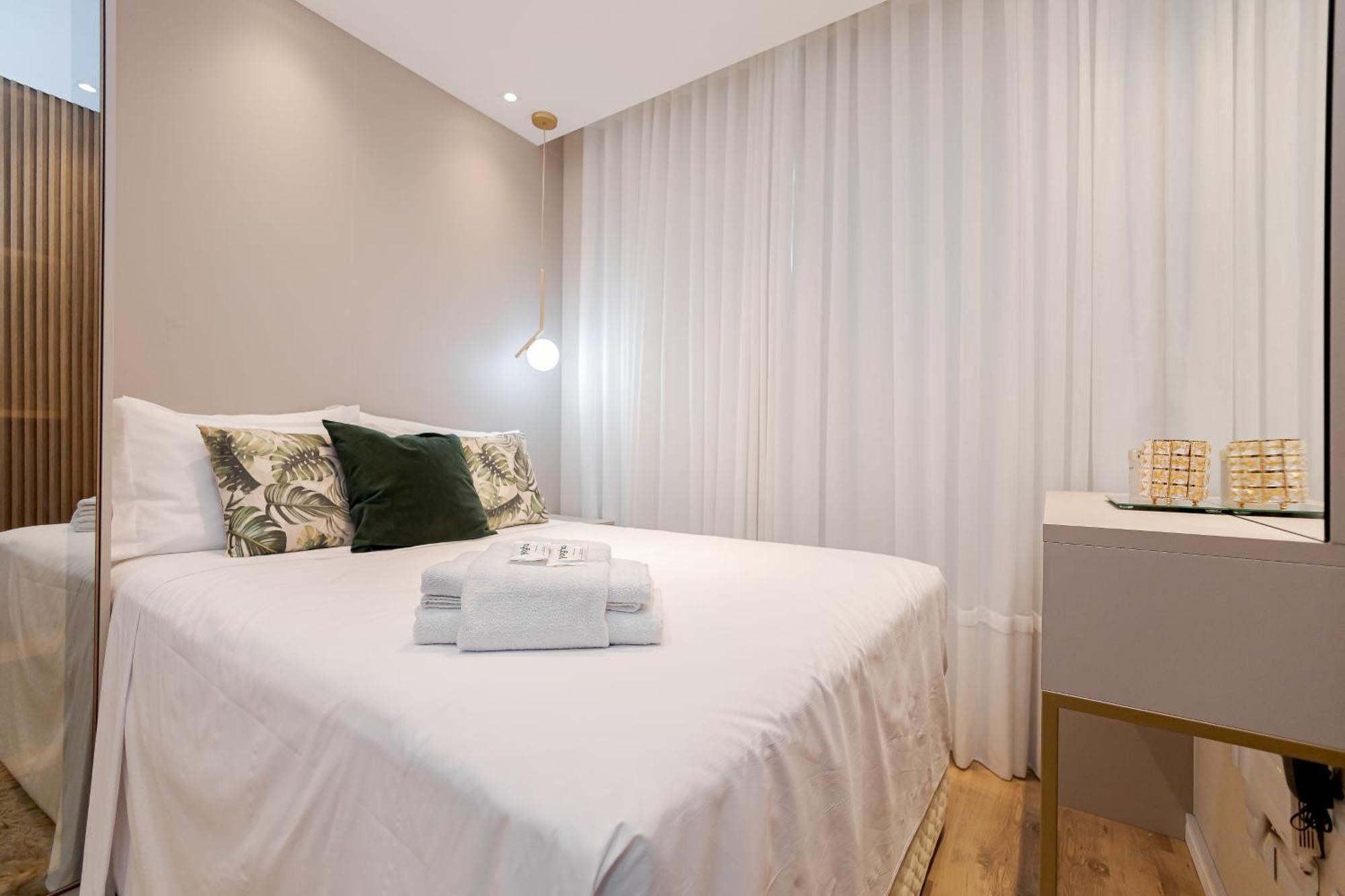 Apartamento Eco Smart Ecoville *