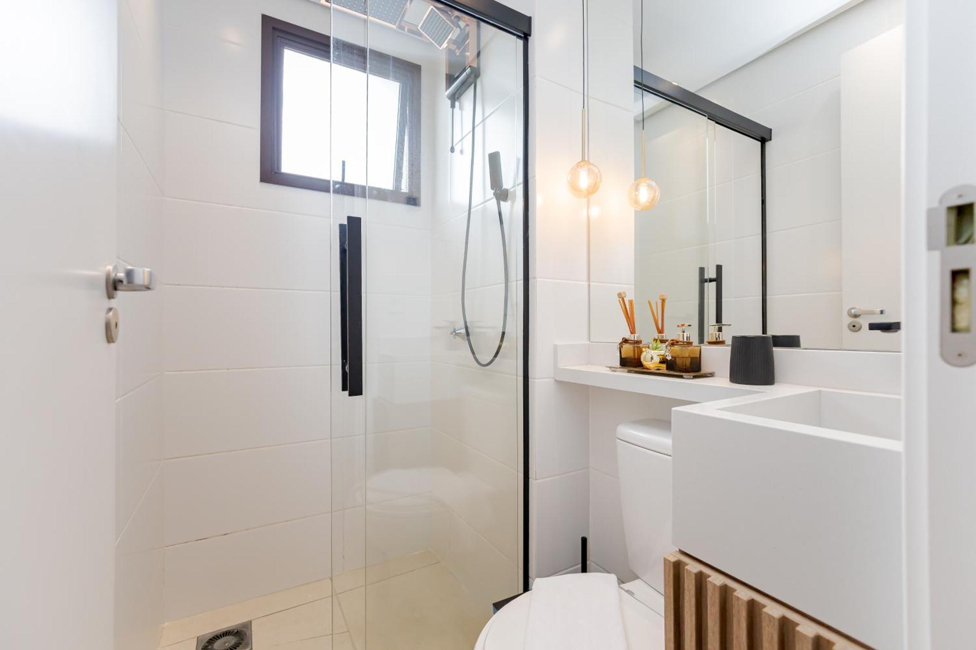 Eco Smart Ecoville Apartamento