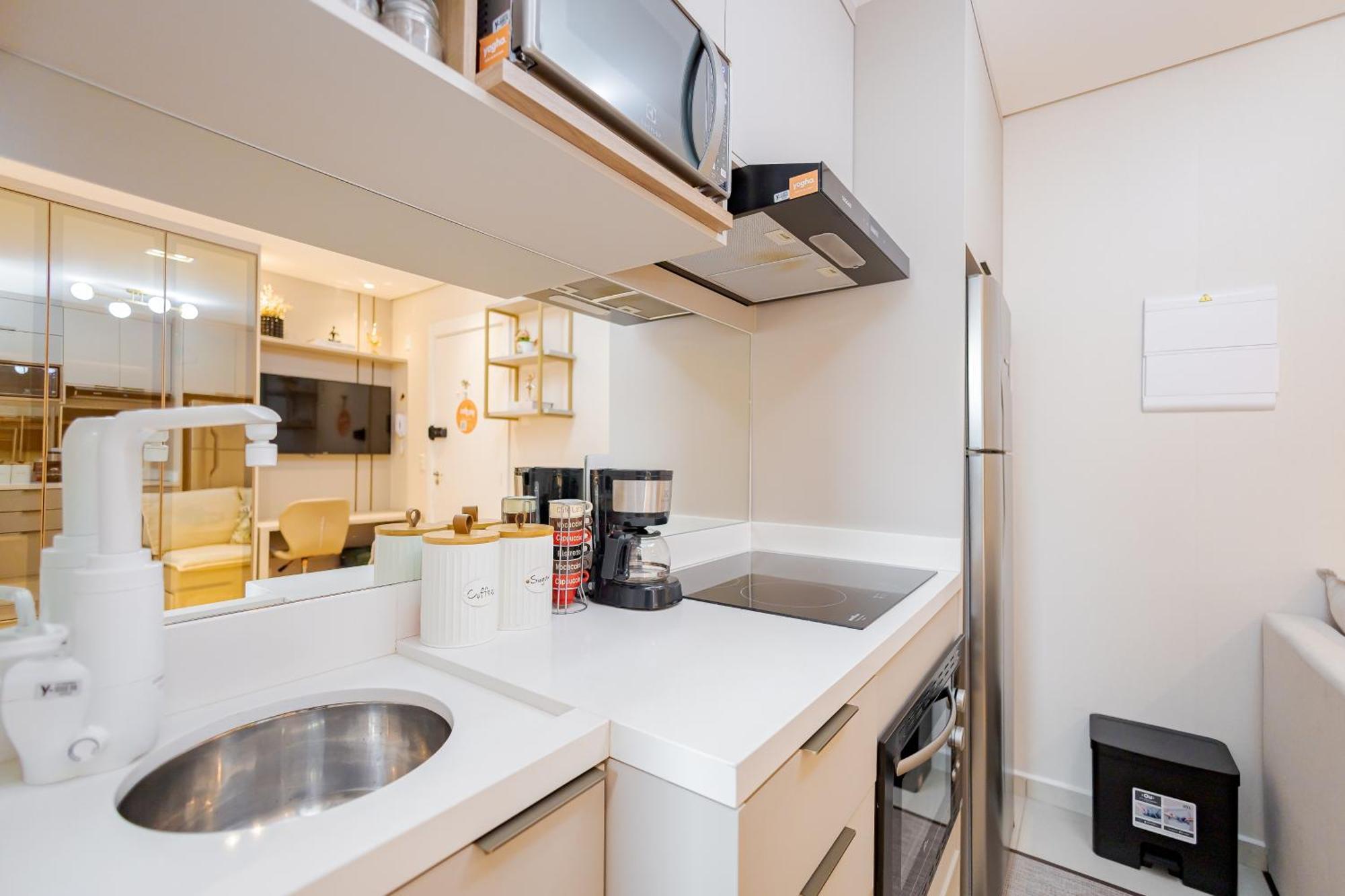 Apartamento Eco Smart Ecoville *