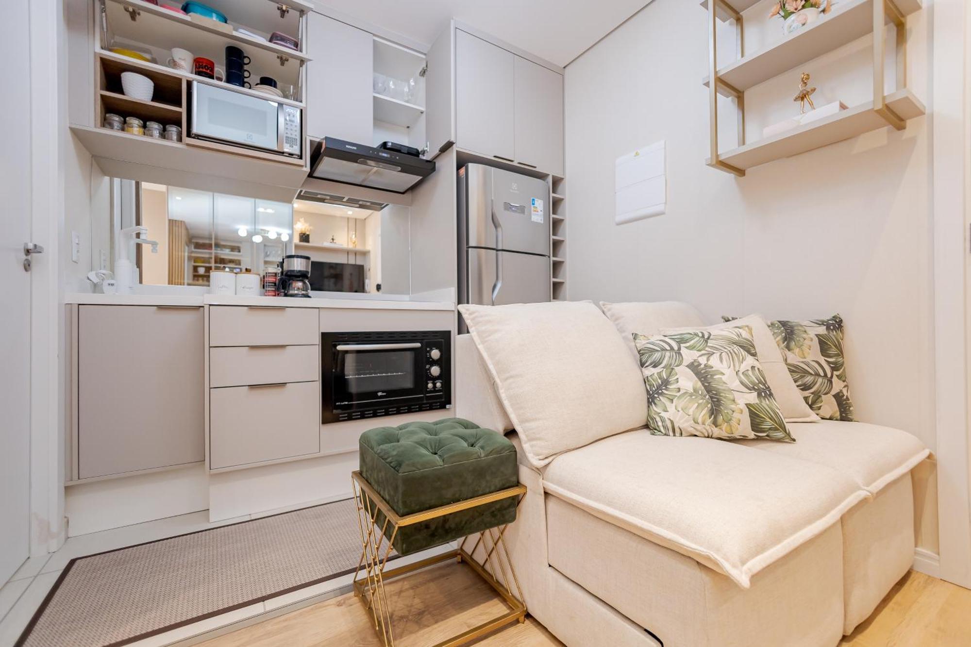 Eco Smart Ecoville Apartamento