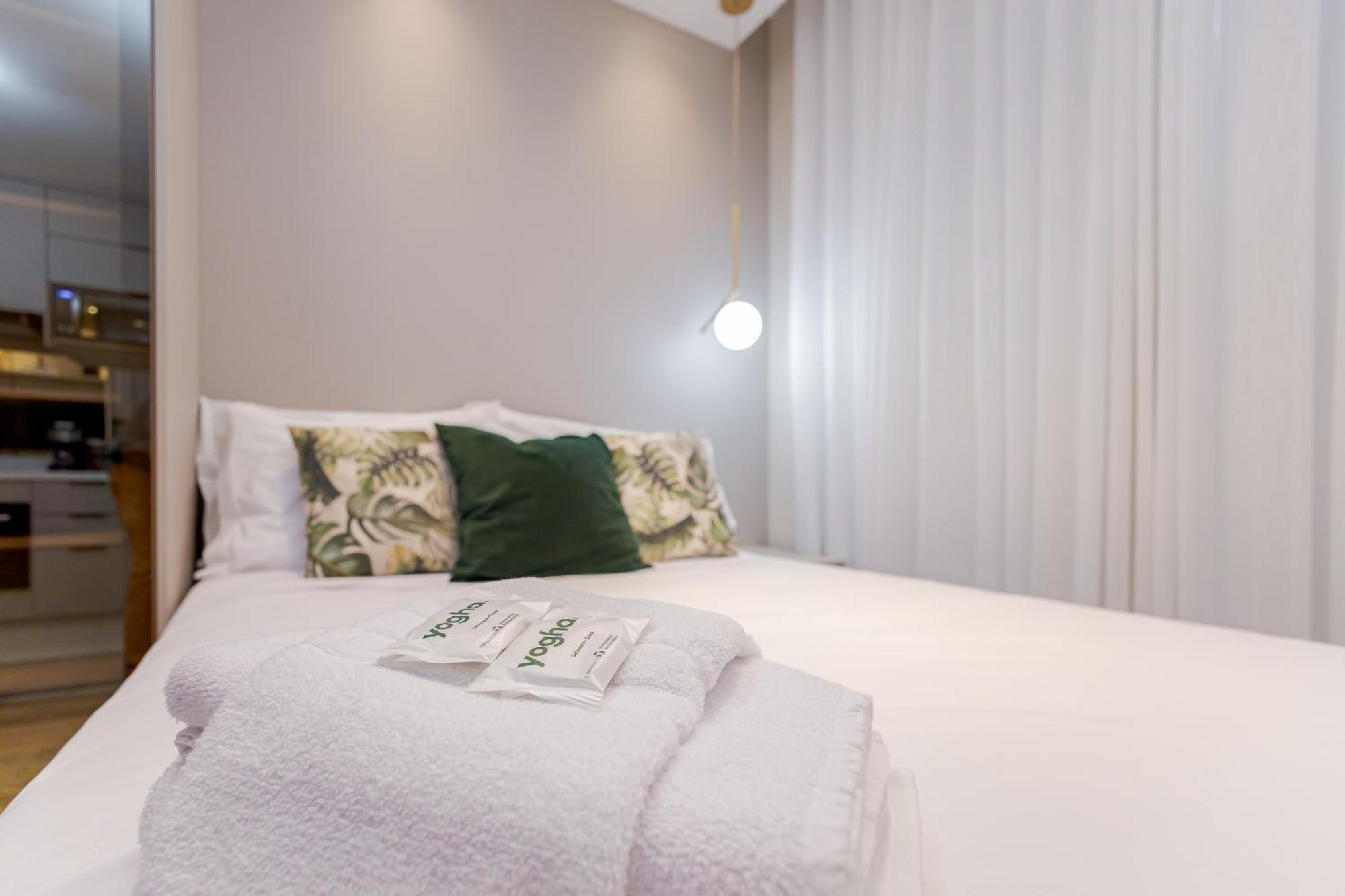 Apartamento Eco Smart Ecoville