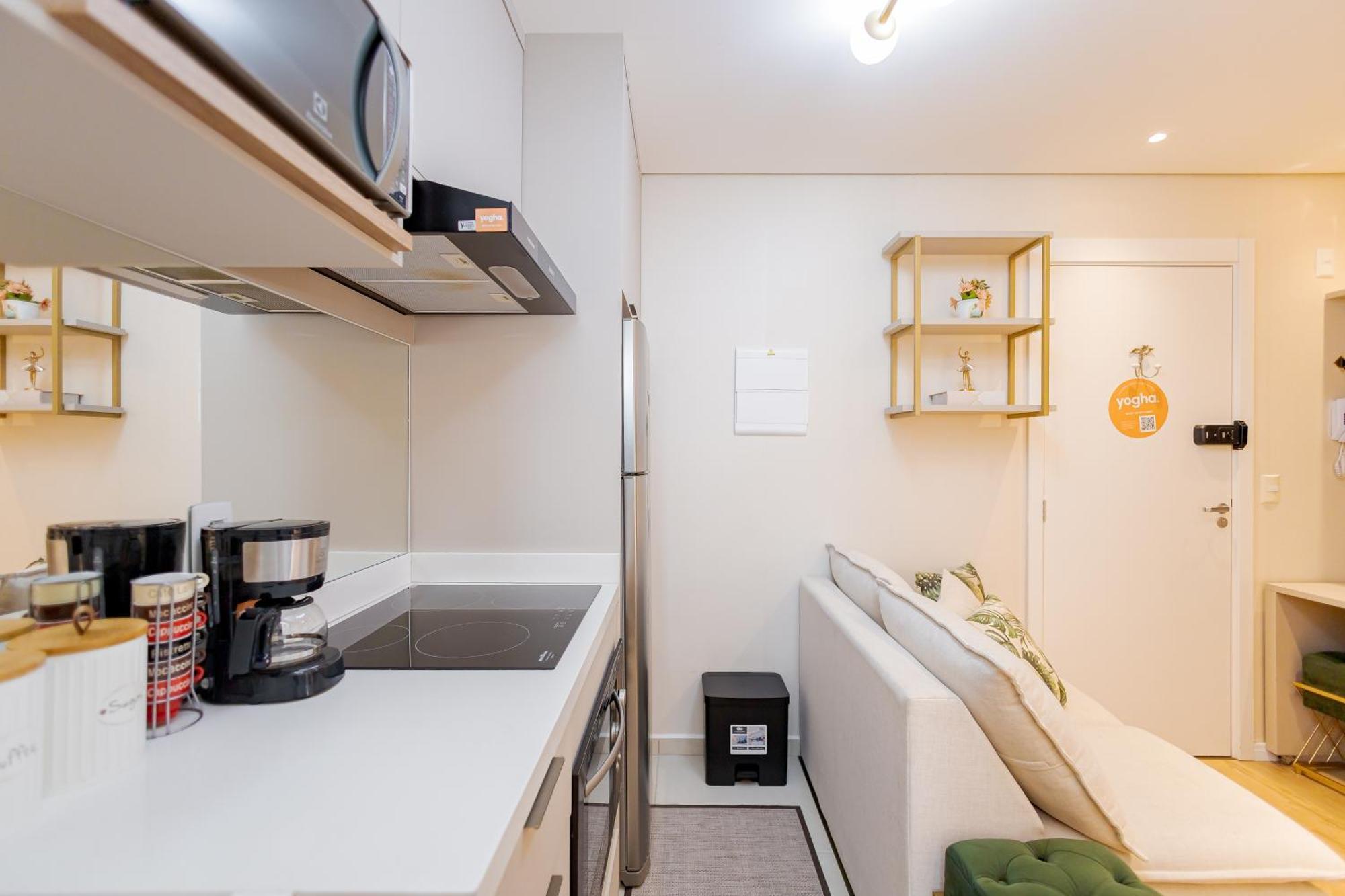 Eco Smart Ecoville Apartamento Curitiba