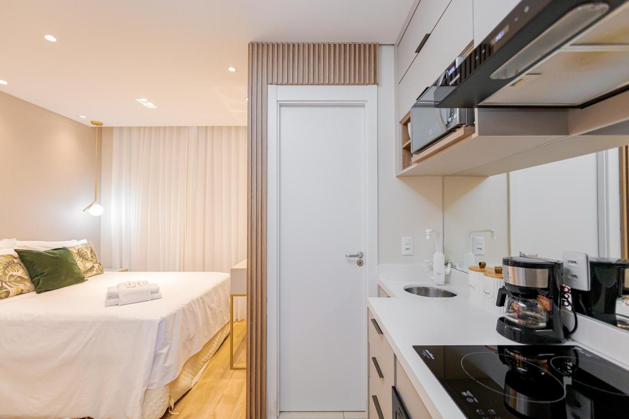 Apartamento Eco Smart Ecoville Curitiba
