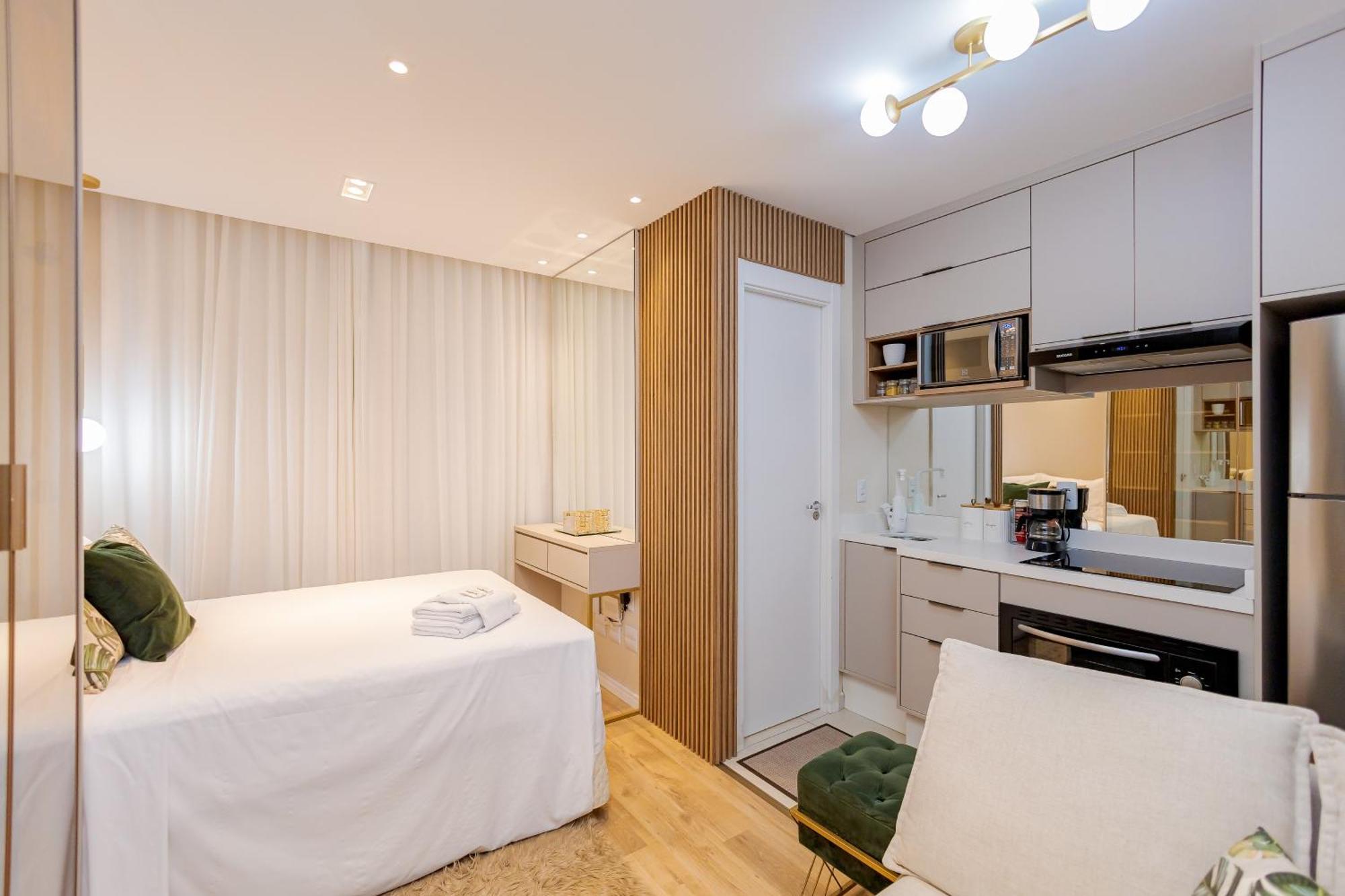 Apartamento Eco Smart Ecoville *