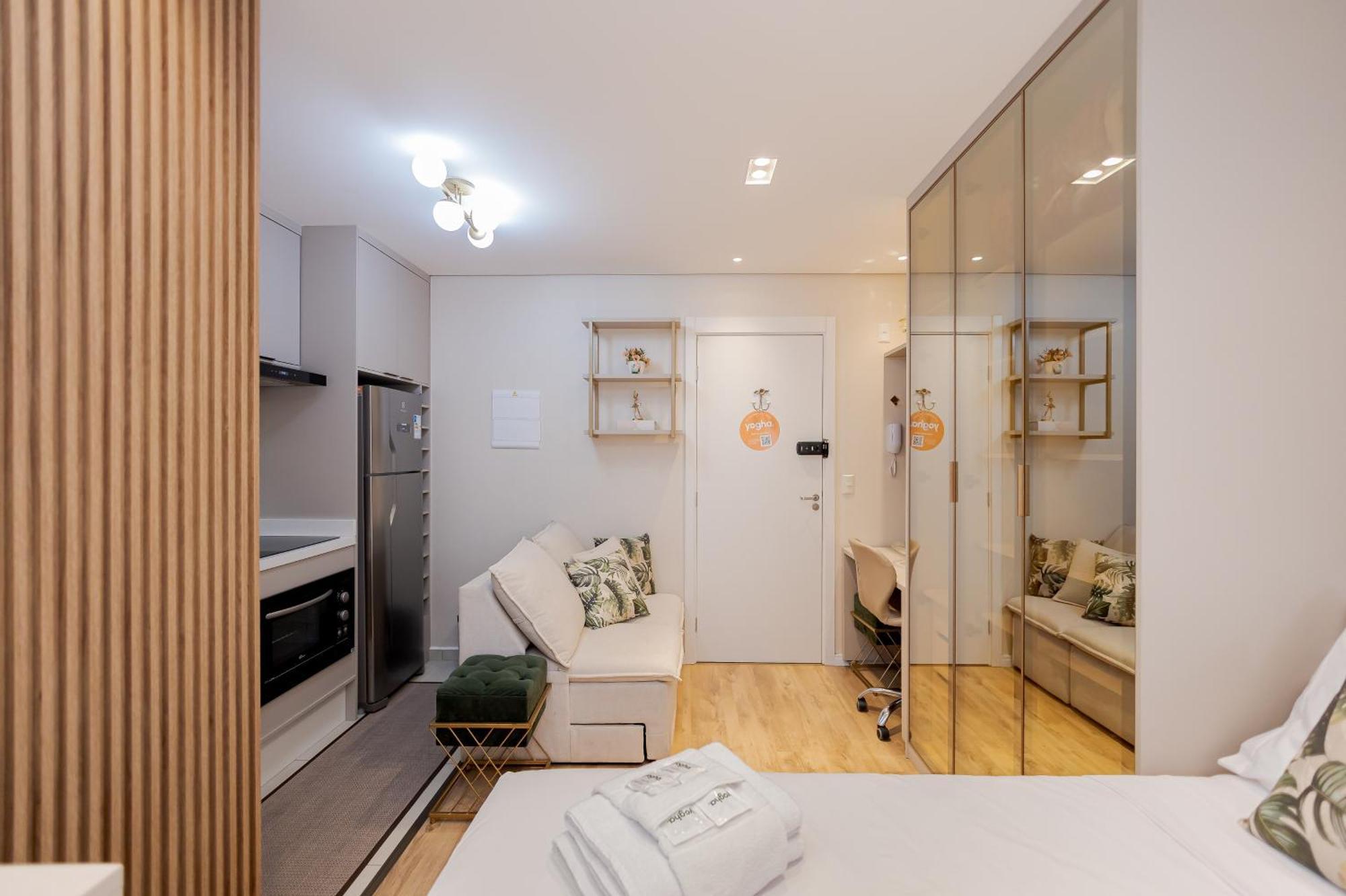 Eco Smart Ecoville Apartamento