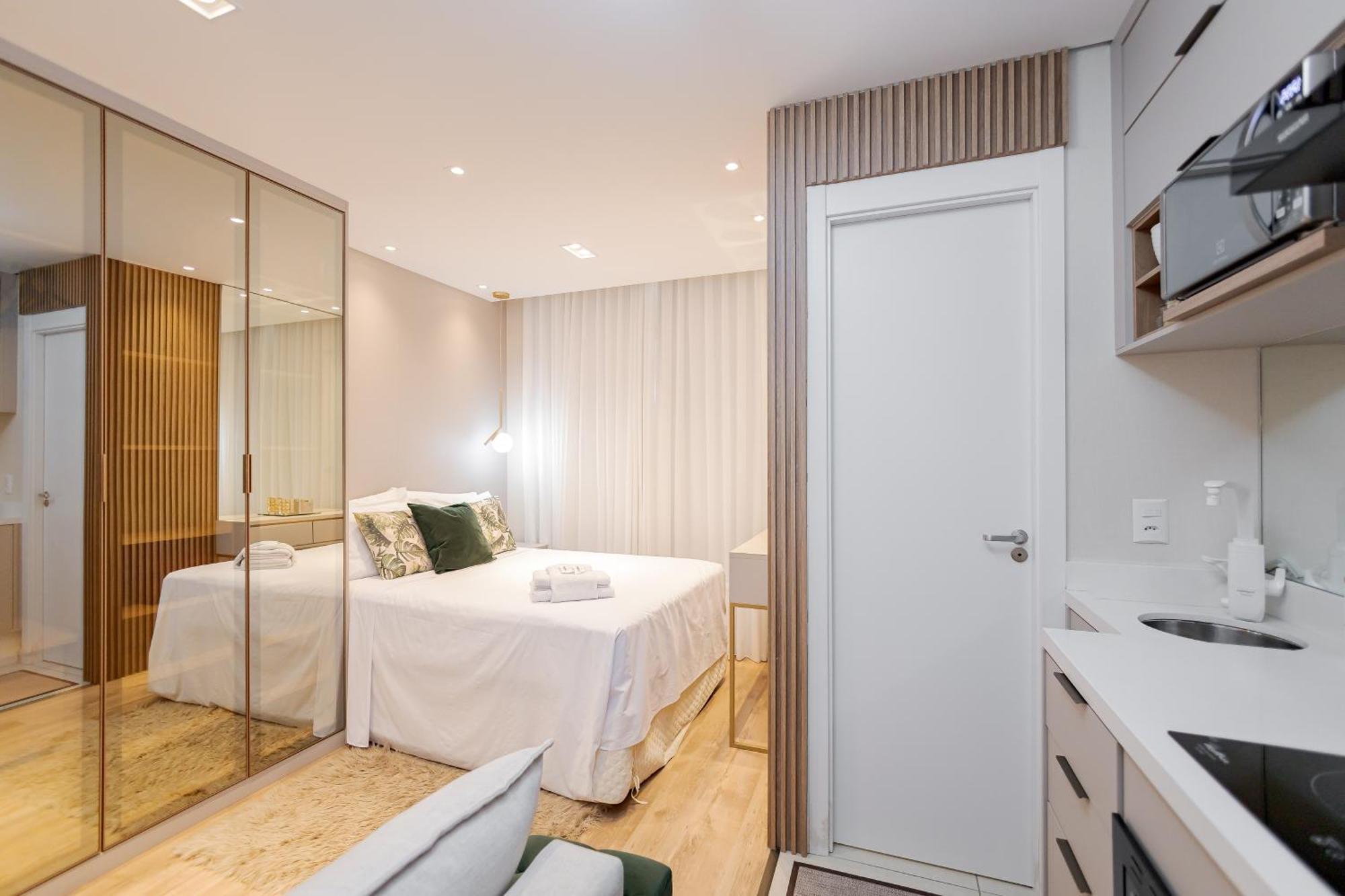 Eco Smart Ecoville Apartamento Curitiba