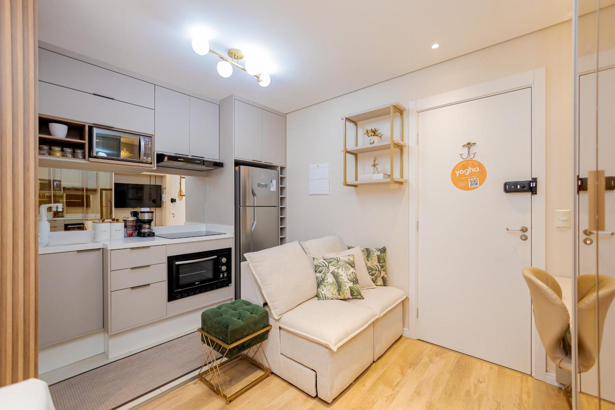 Apartamento Eco Smart Ecoville *