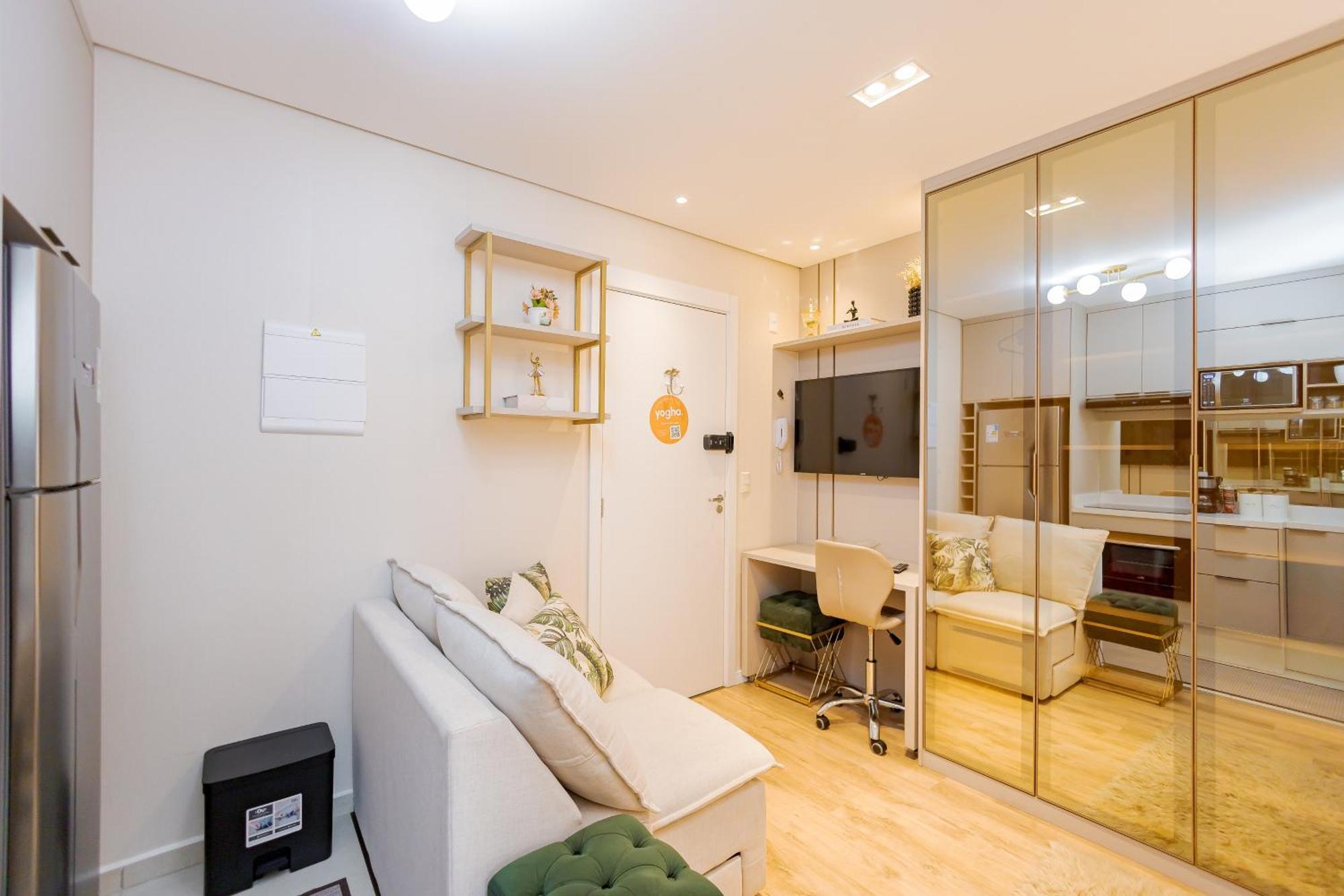 Eco Smart Ecoville Apartamento *