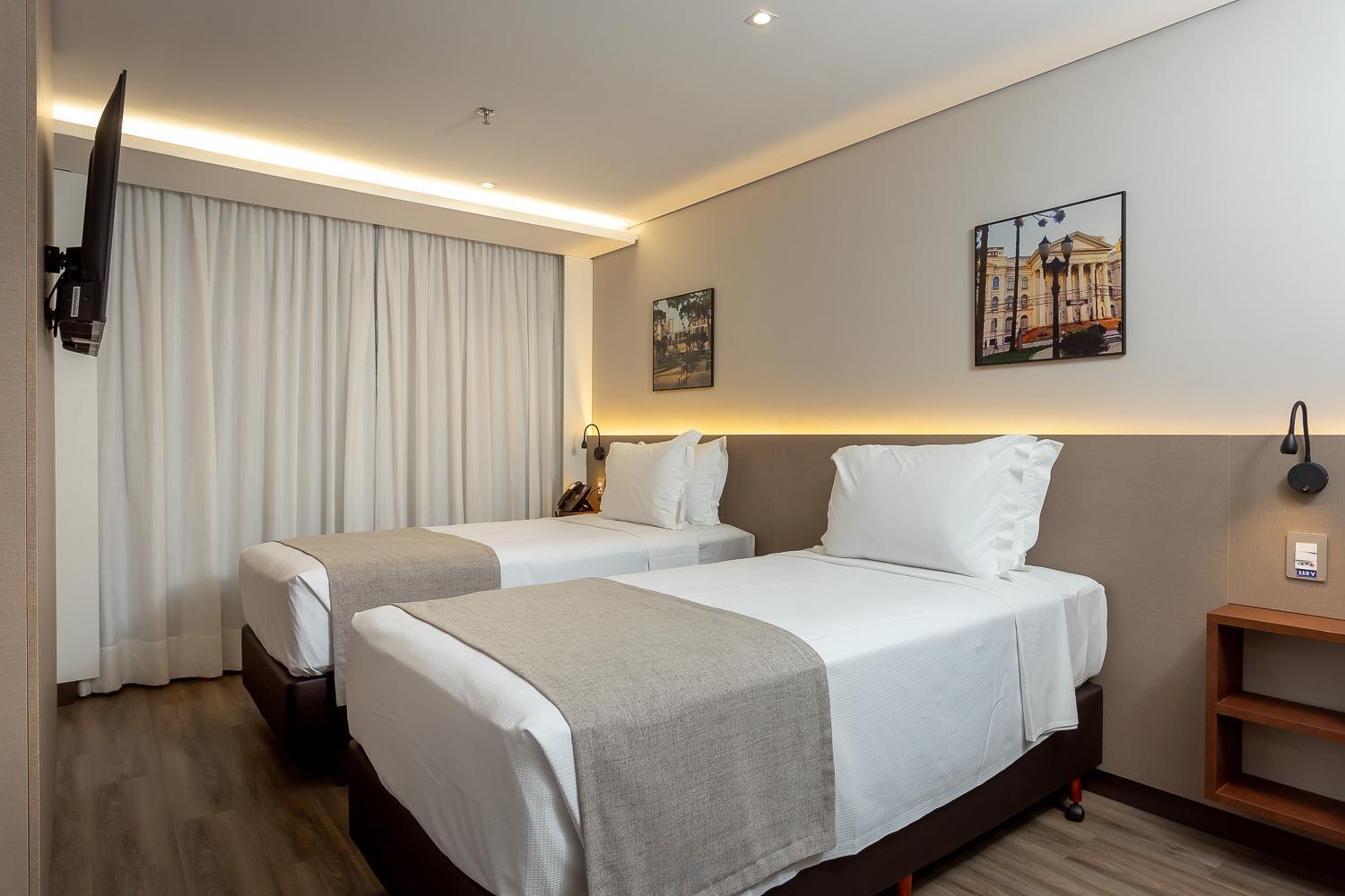 Hotel Roochelle Convention By Nobile