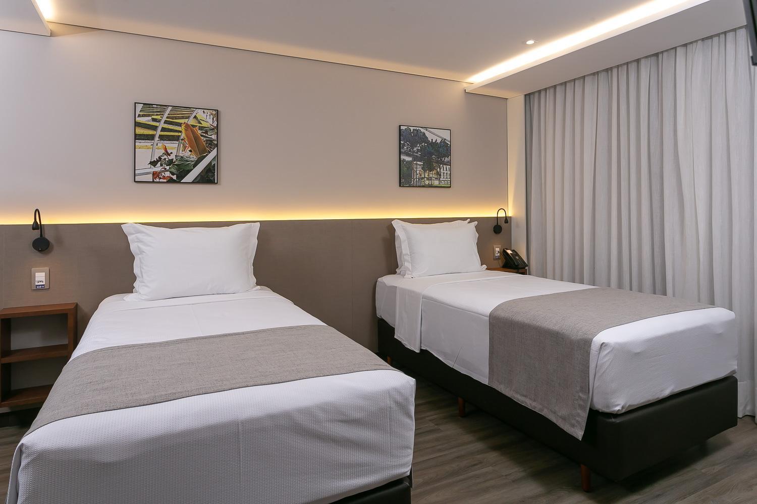 Roochelle Convention By Nobile Hotel Curitiba